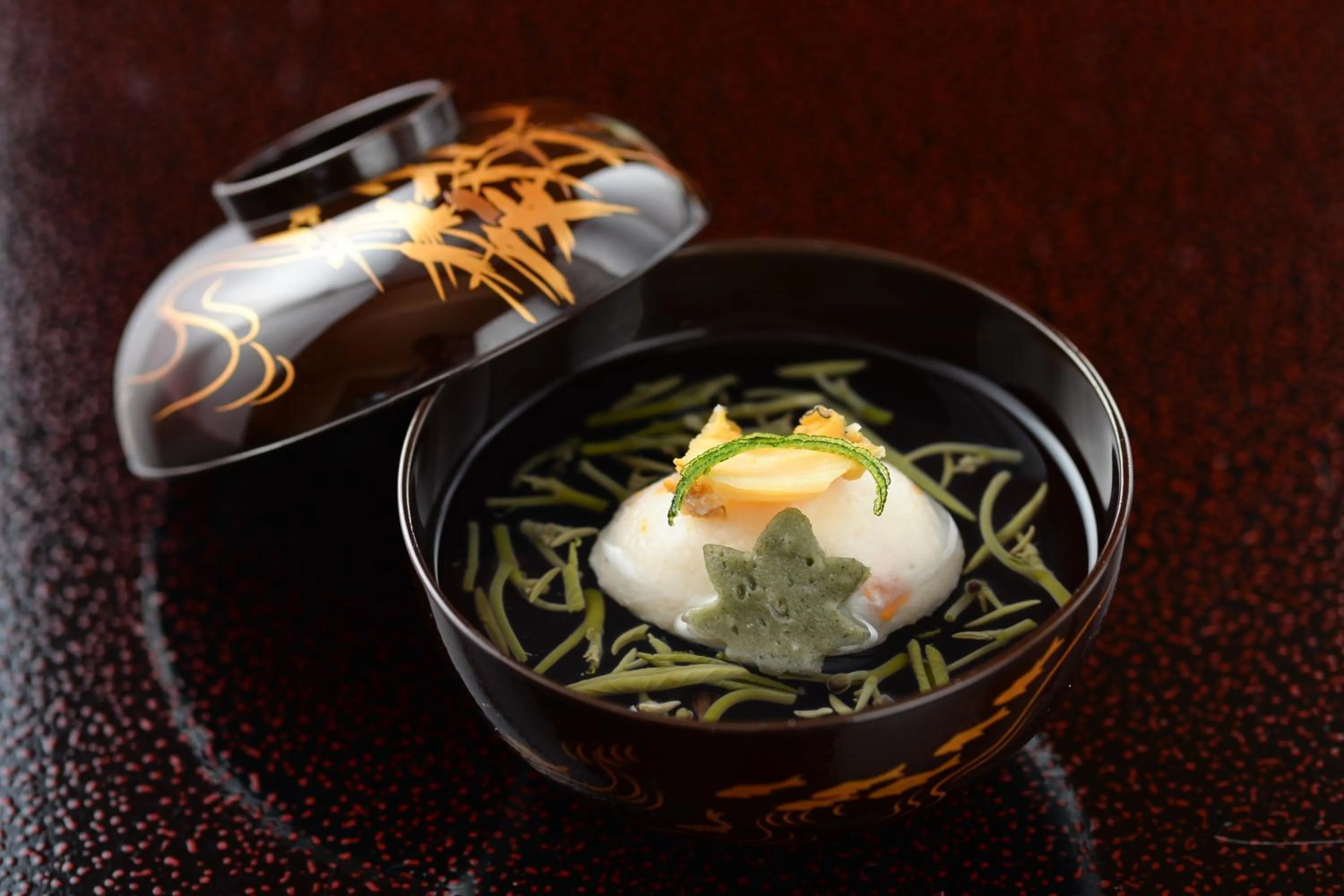 Dinner in Kotonoyado Musashino