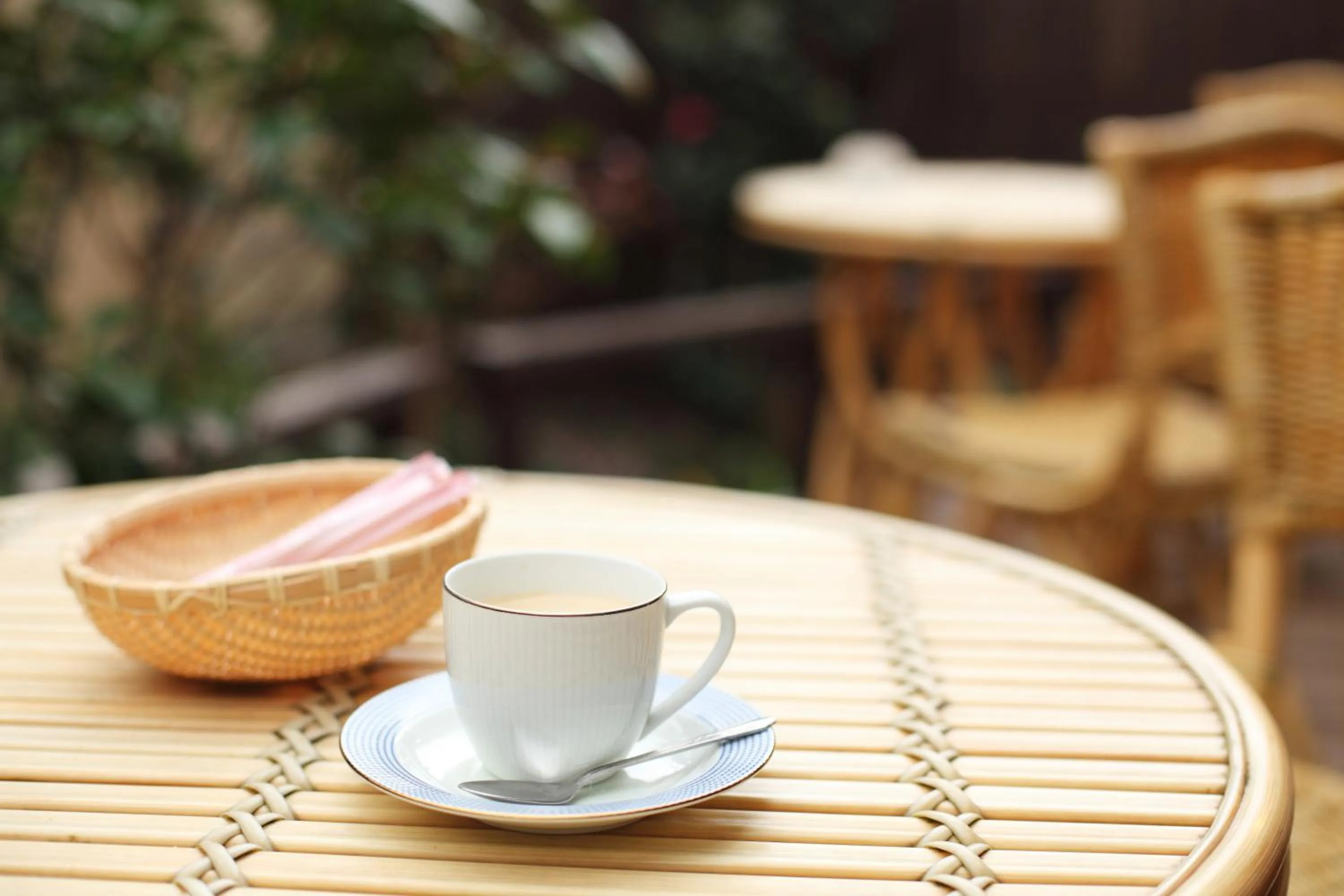 Balcony/Terrace in Kotonoyado Musashino