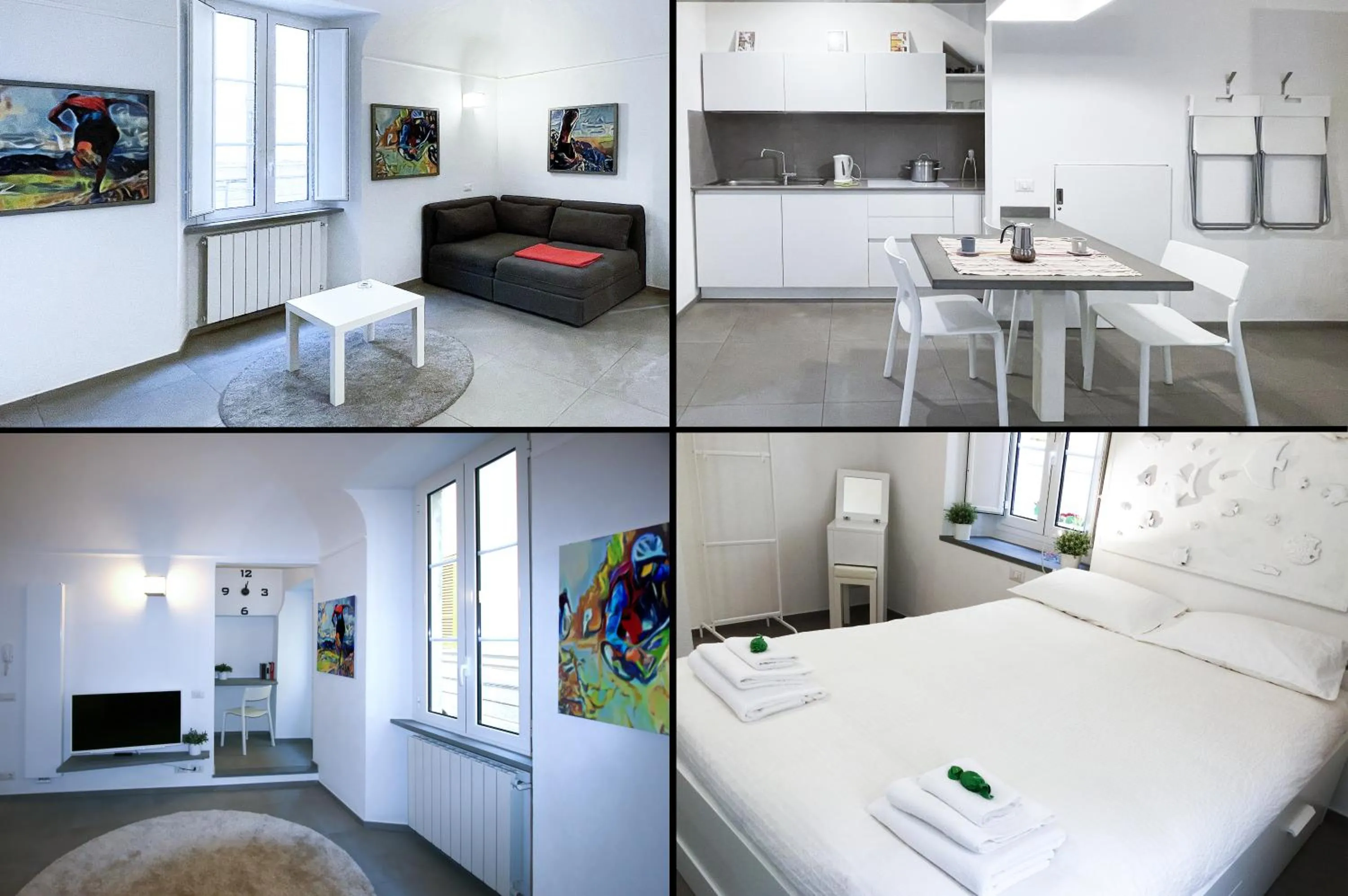 G30 Finalborgo Lodging'n Bike Box