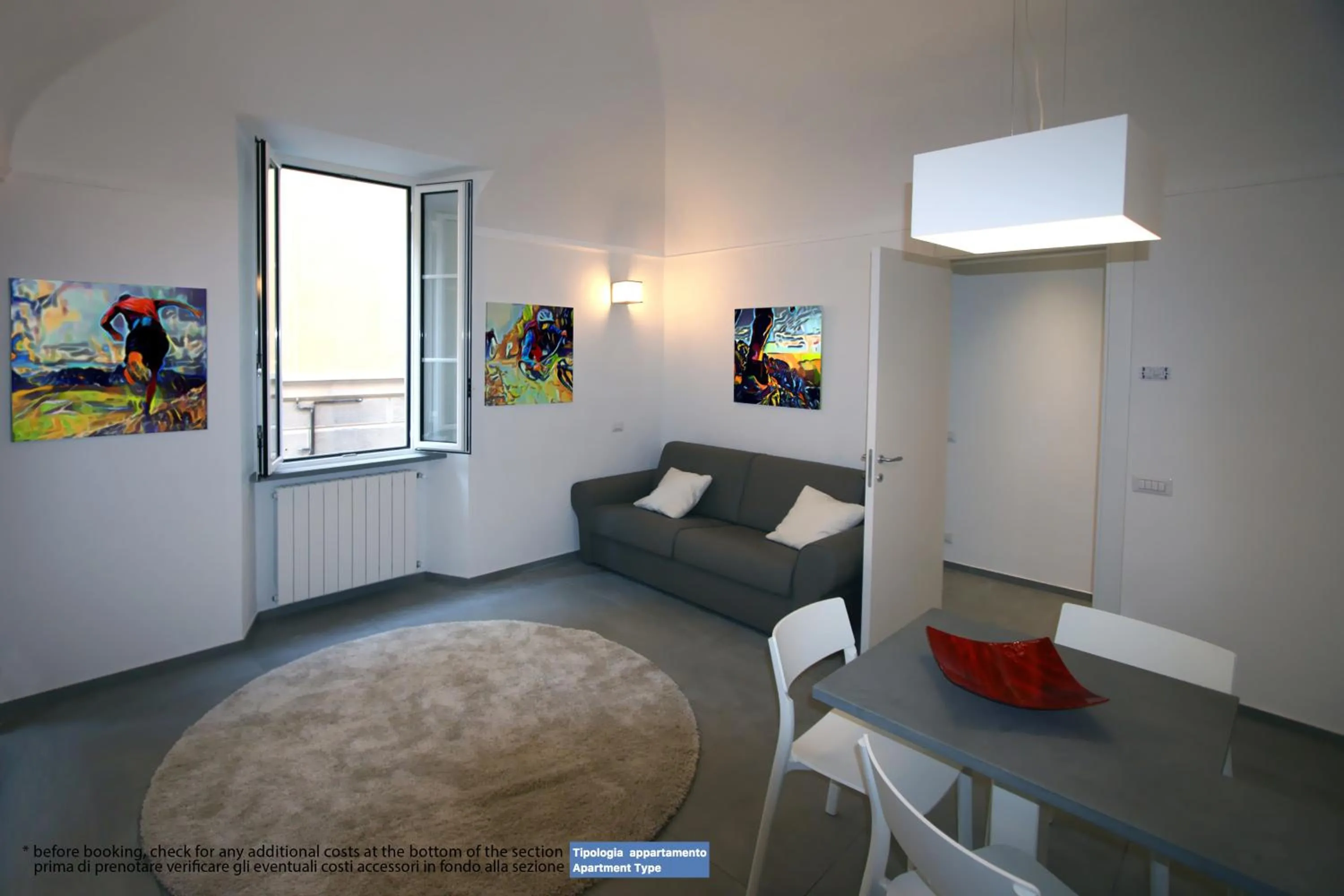 G30 Finalborgo Lodging'n Bike Box