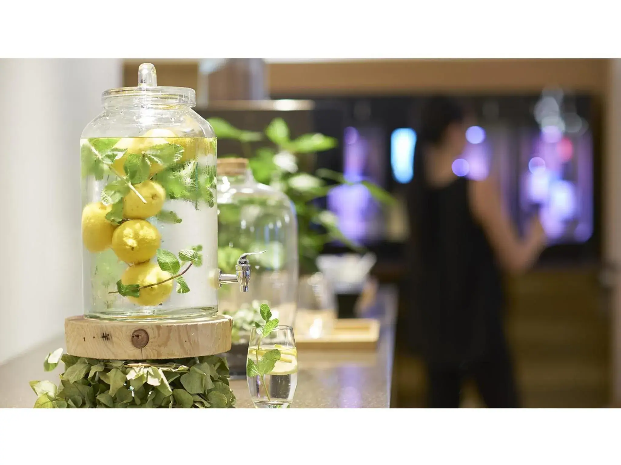 Lobby or reception in 9Hotel Republique Lobby or reception in 9Hotel Republique