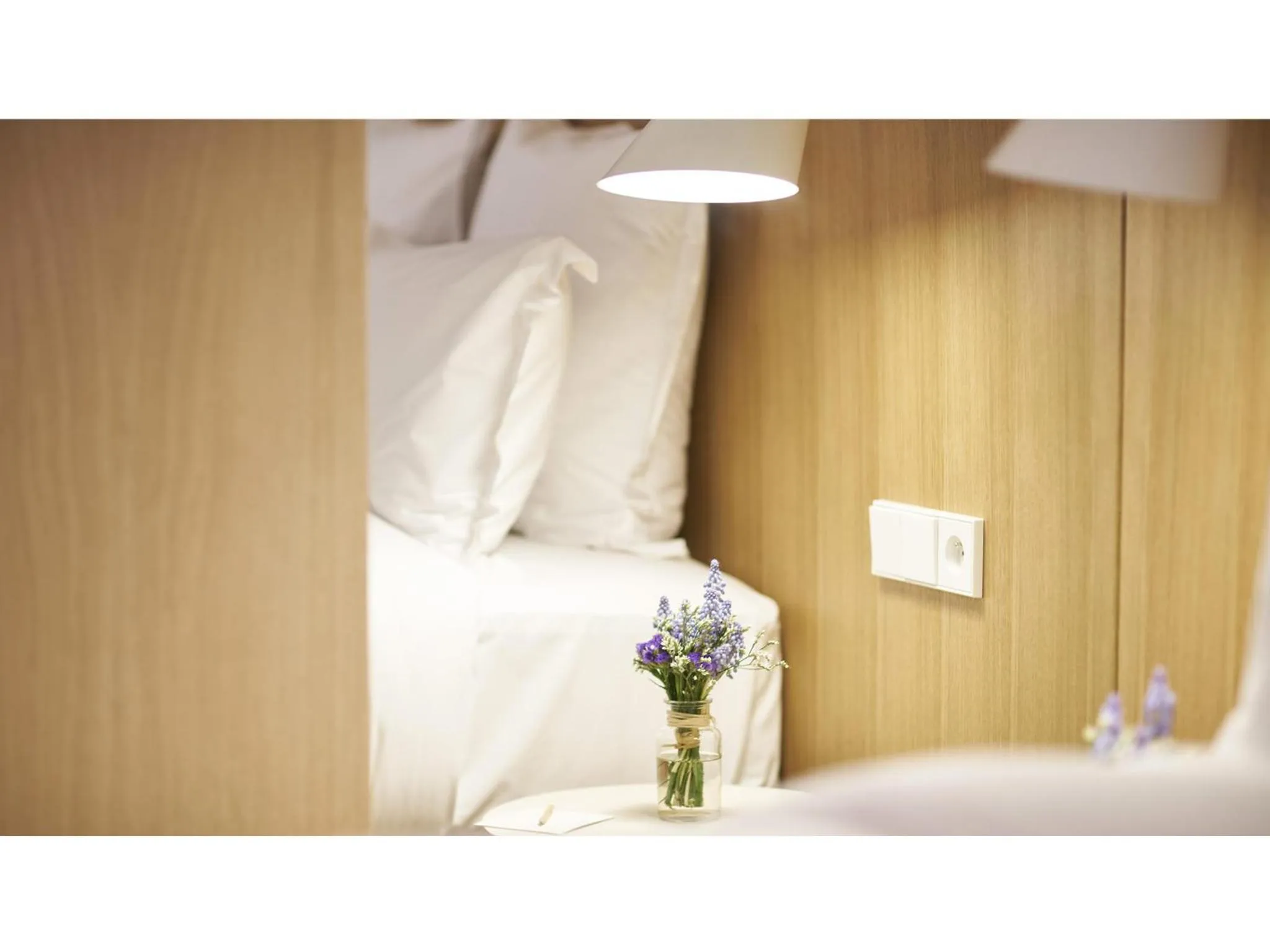 Bedroom, Bed in 9Hotel Republique