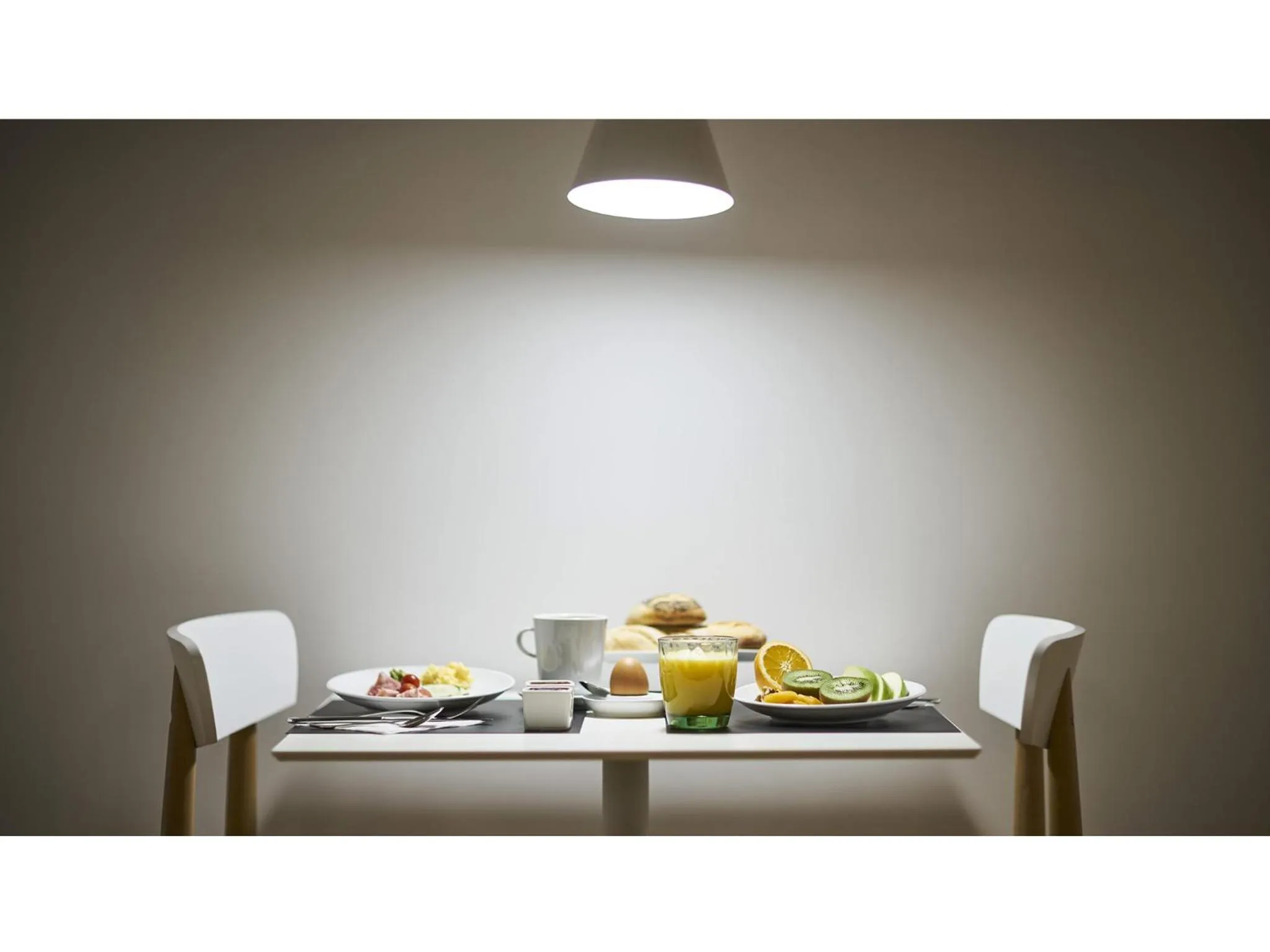 Breakfast in 9Hotel Republique