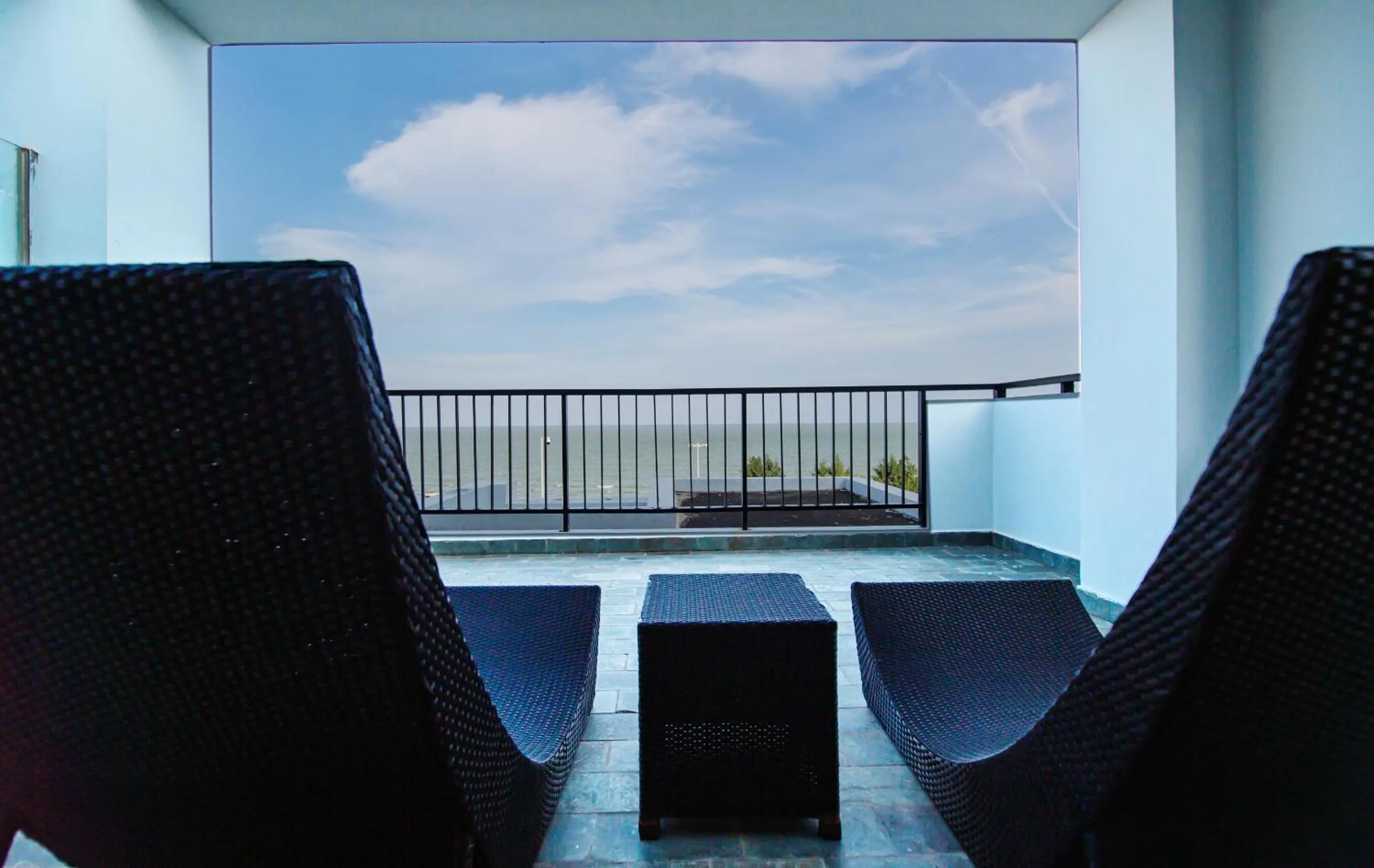 View (from property/room) in Dragon Sea Hotel