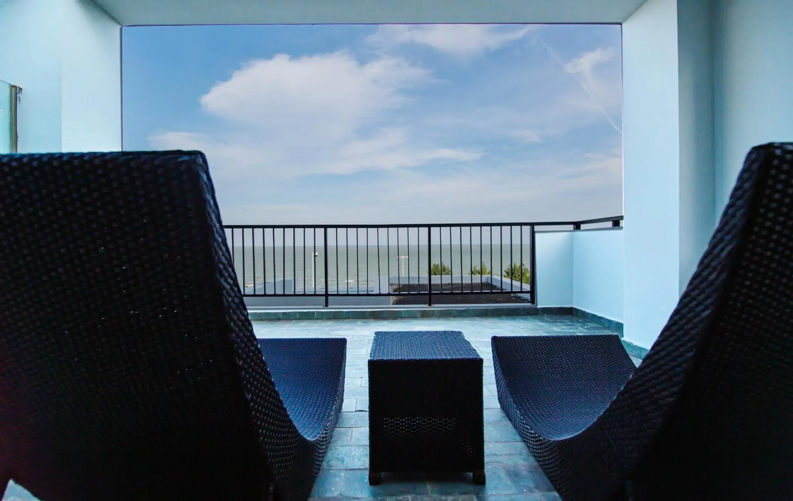 View (from property/room) in Dragon Sea Hotel View (from property/room) in Dragon Sea Hotel