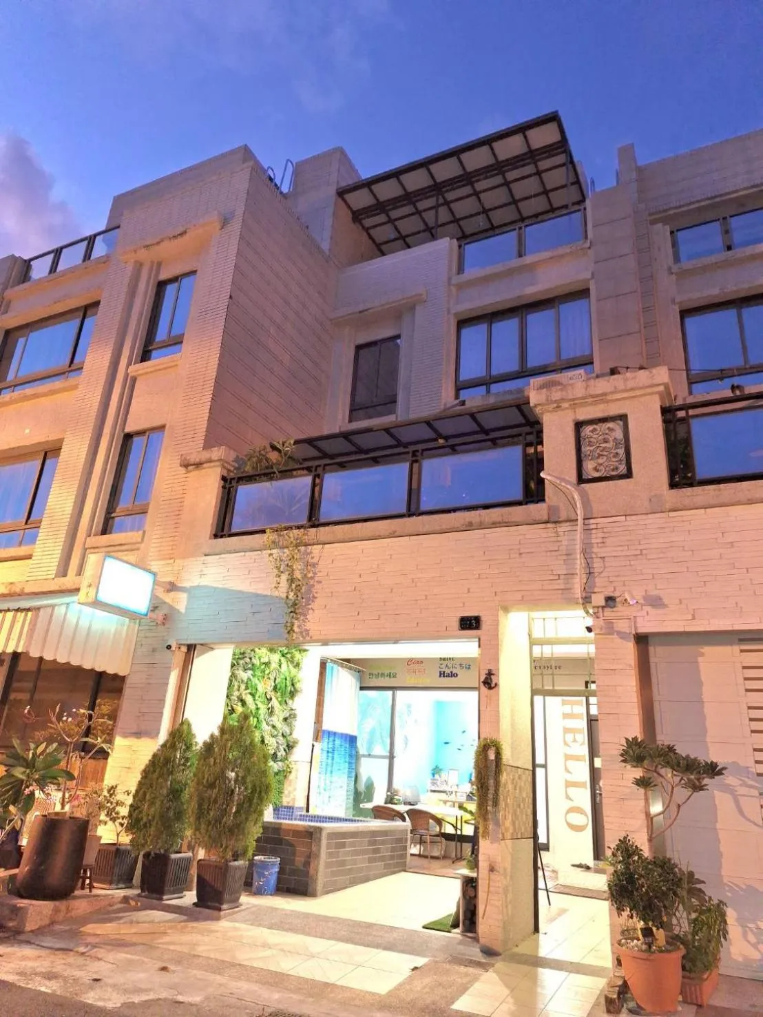 Property building in Have FUN villa -KTV BBQ Mahjong