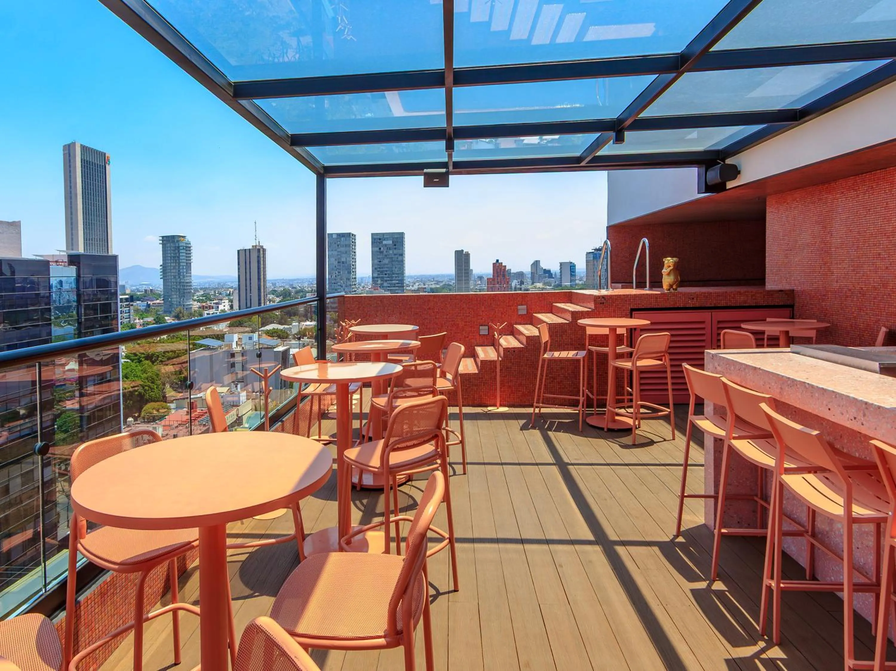 Restaurant/places to eat in Brada Collection Stays