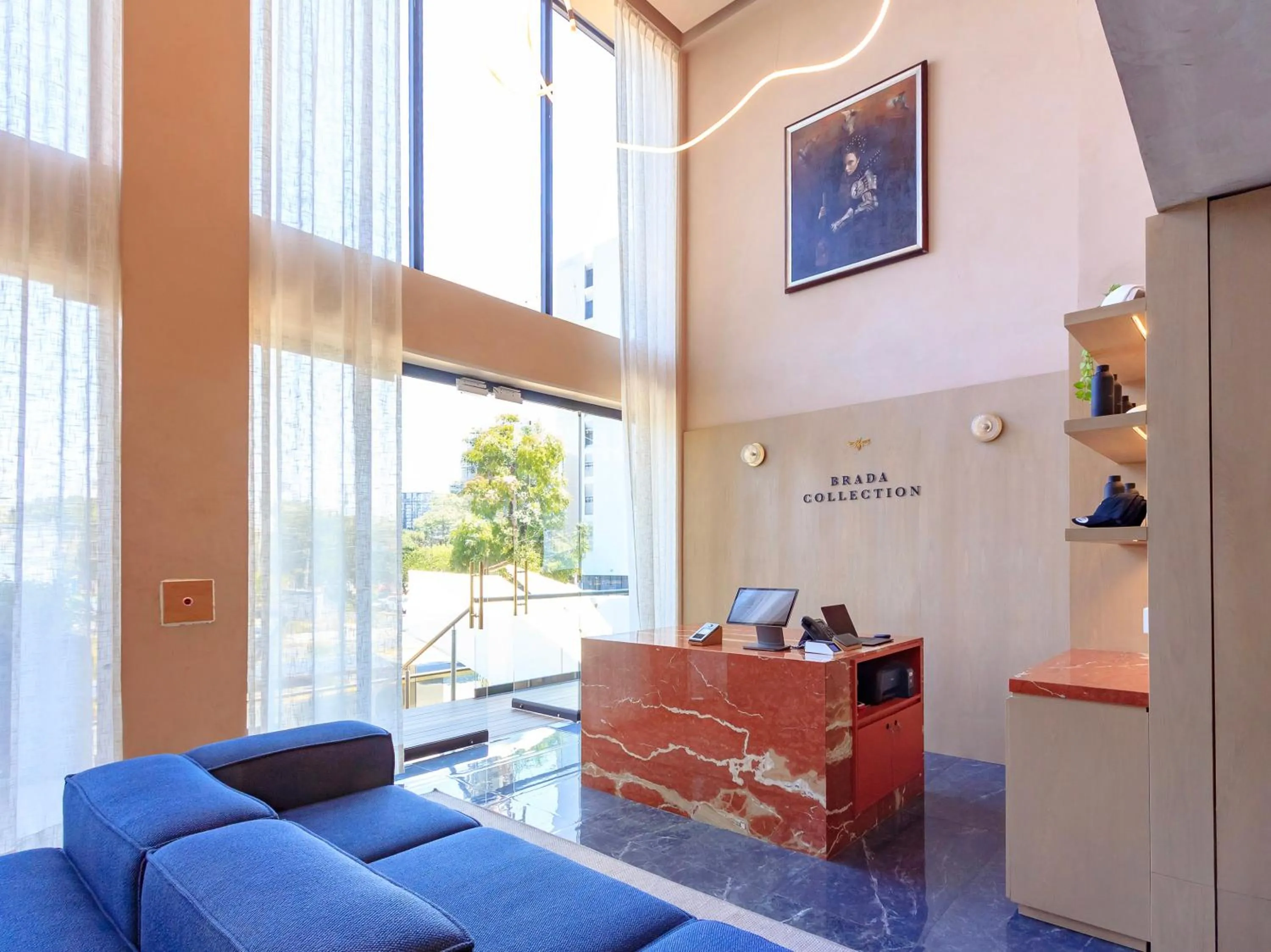 TV and multimedia in Brada Collection Stays