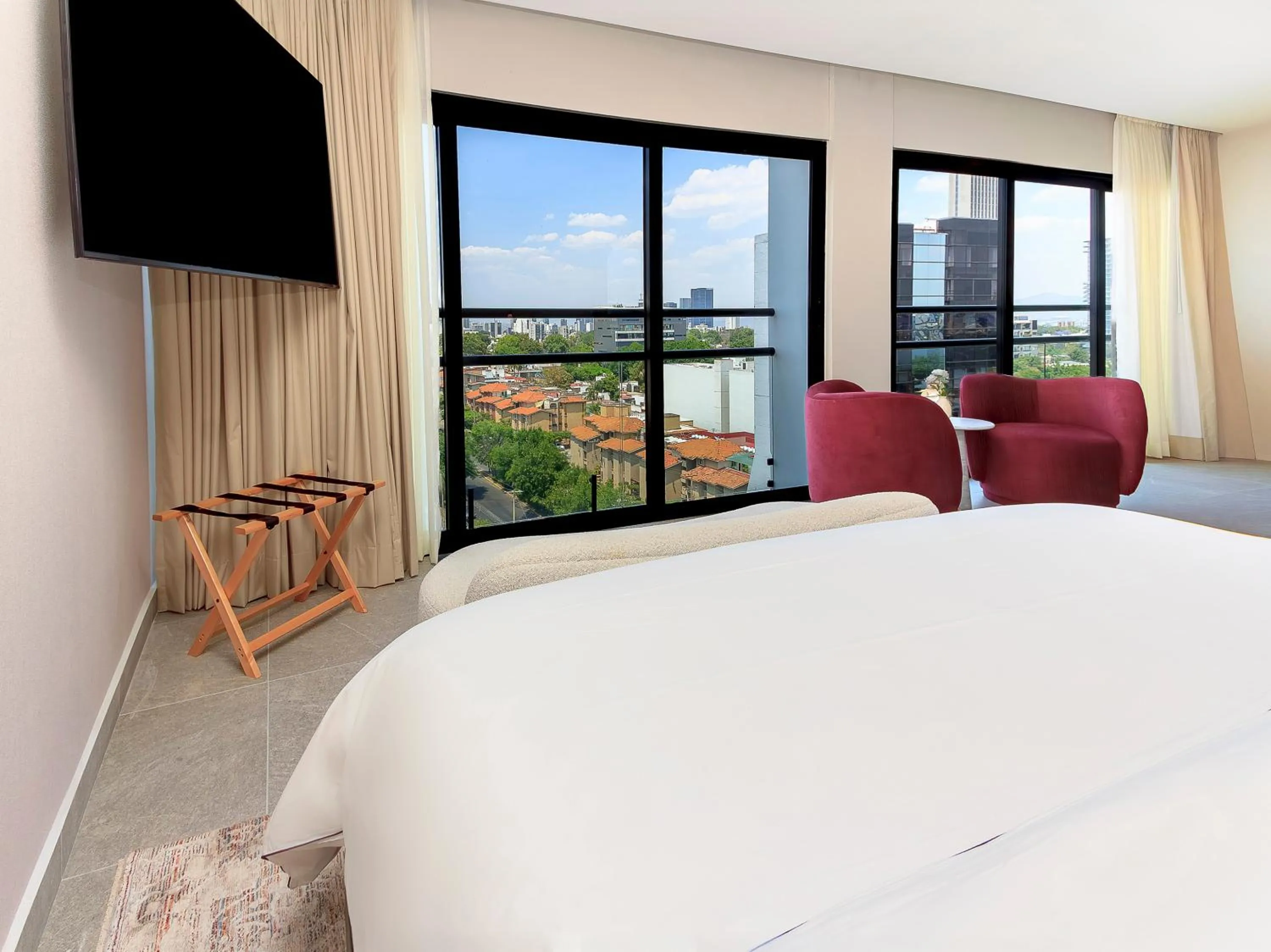 Bed in Brada Collection Stays
