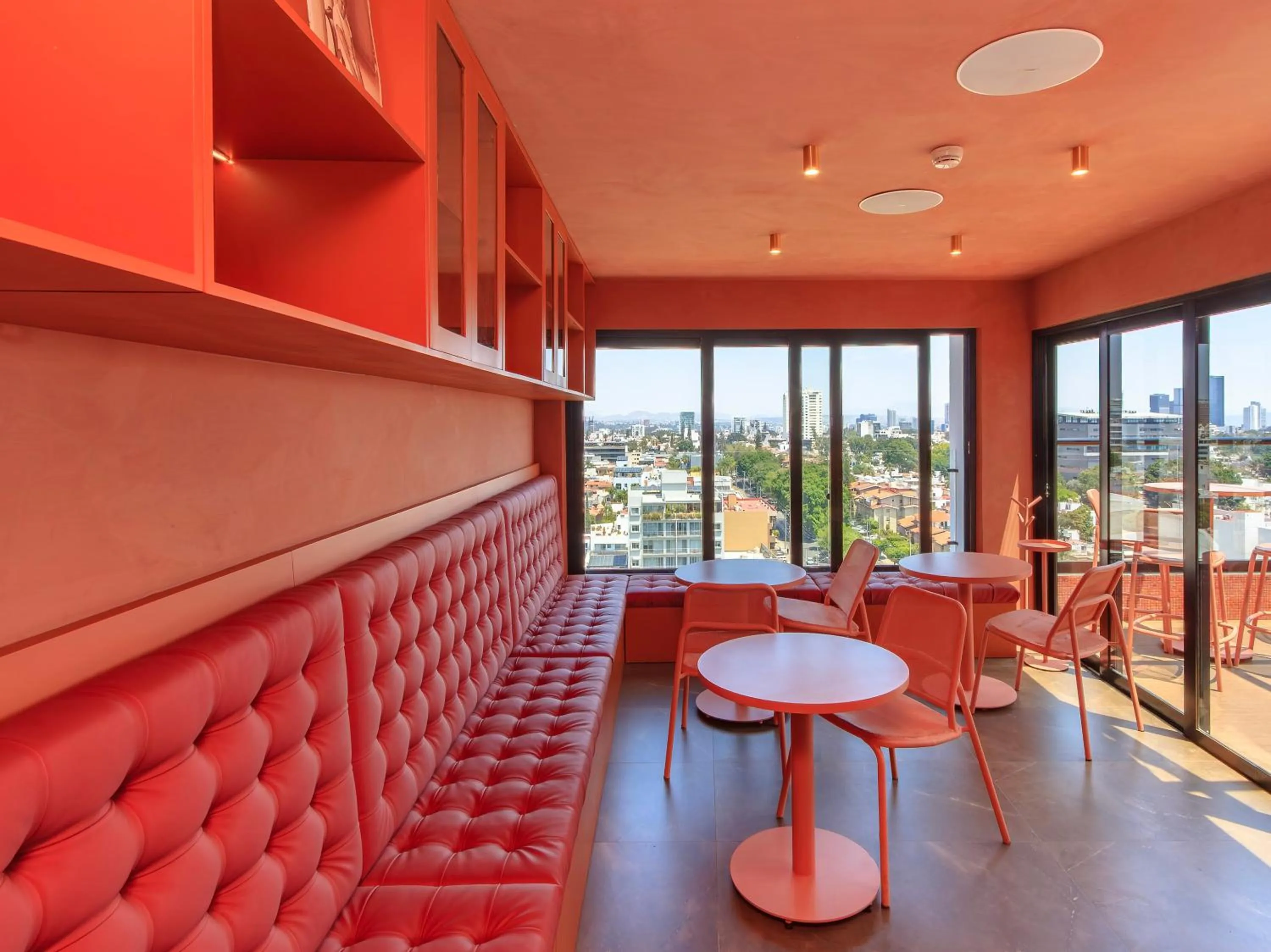 Living room in Brada Collection Stays
