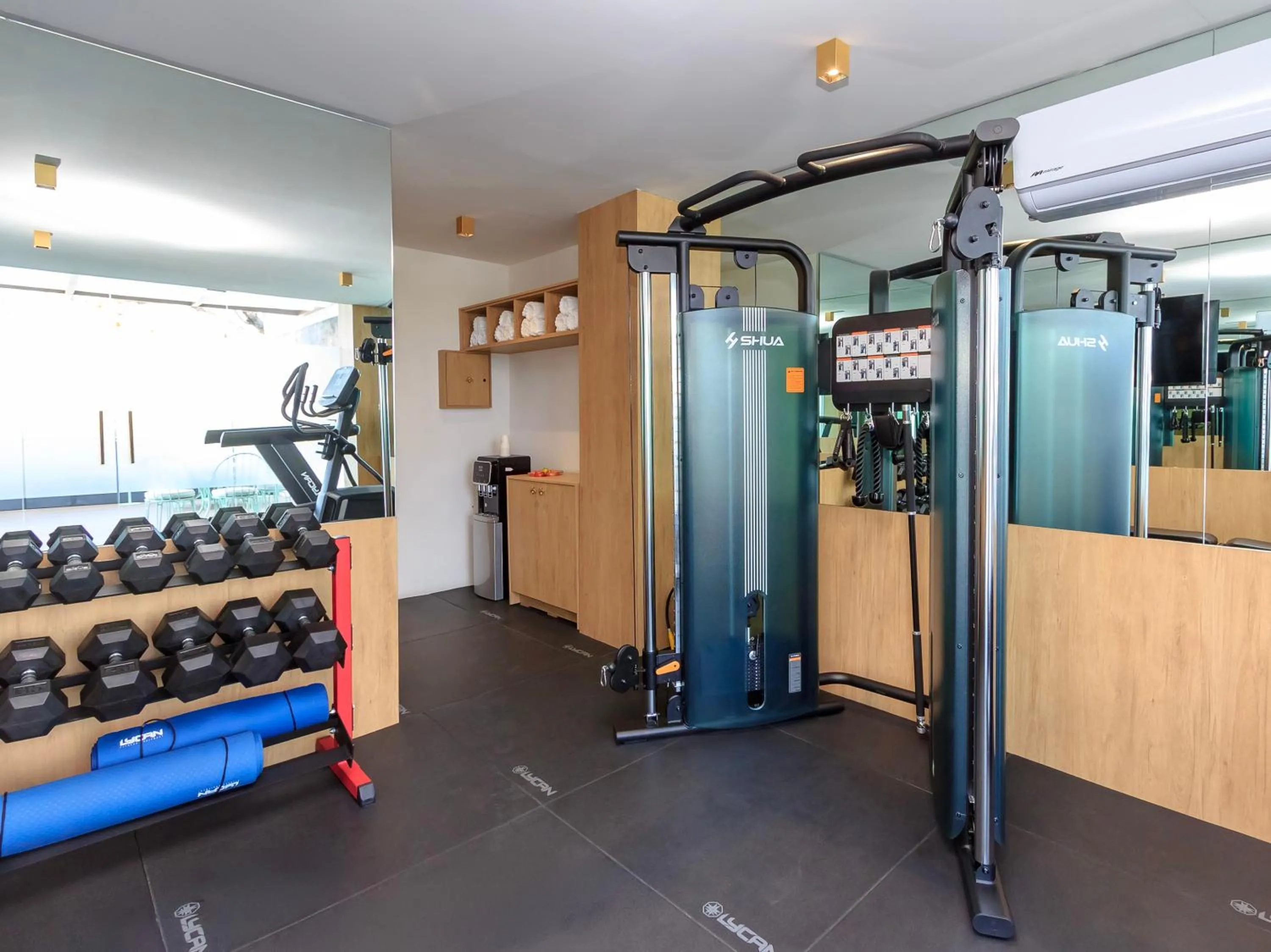 Fitness centre/facilities in Brada Collection Stays
