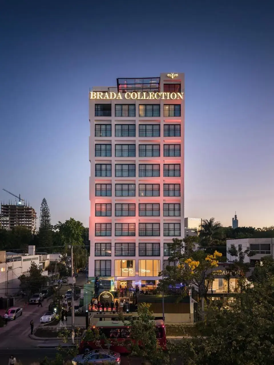 Brada Collection Stays Brada Collection Stays