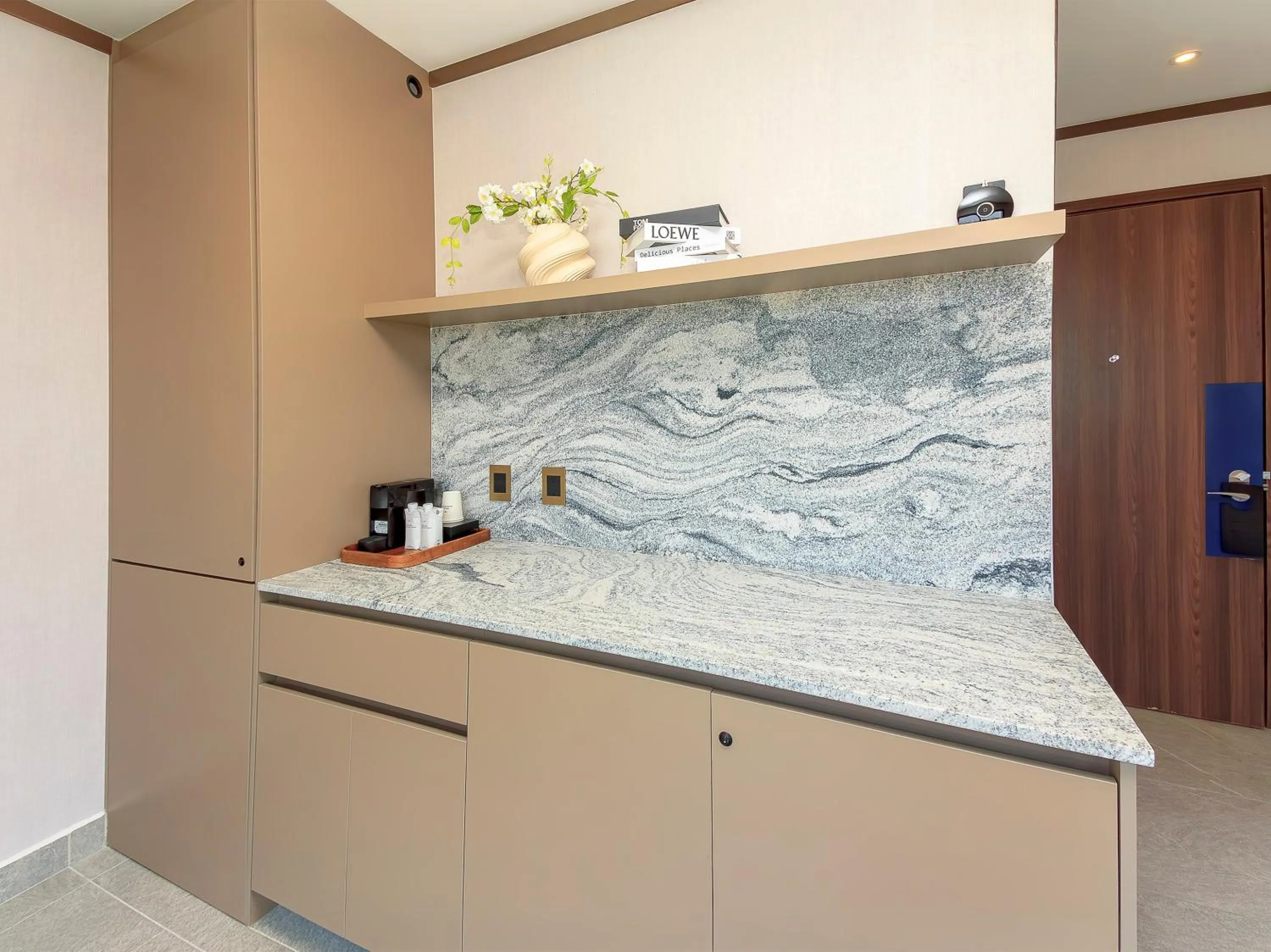 Kitchen or kitchenette in Brada Collection Stays