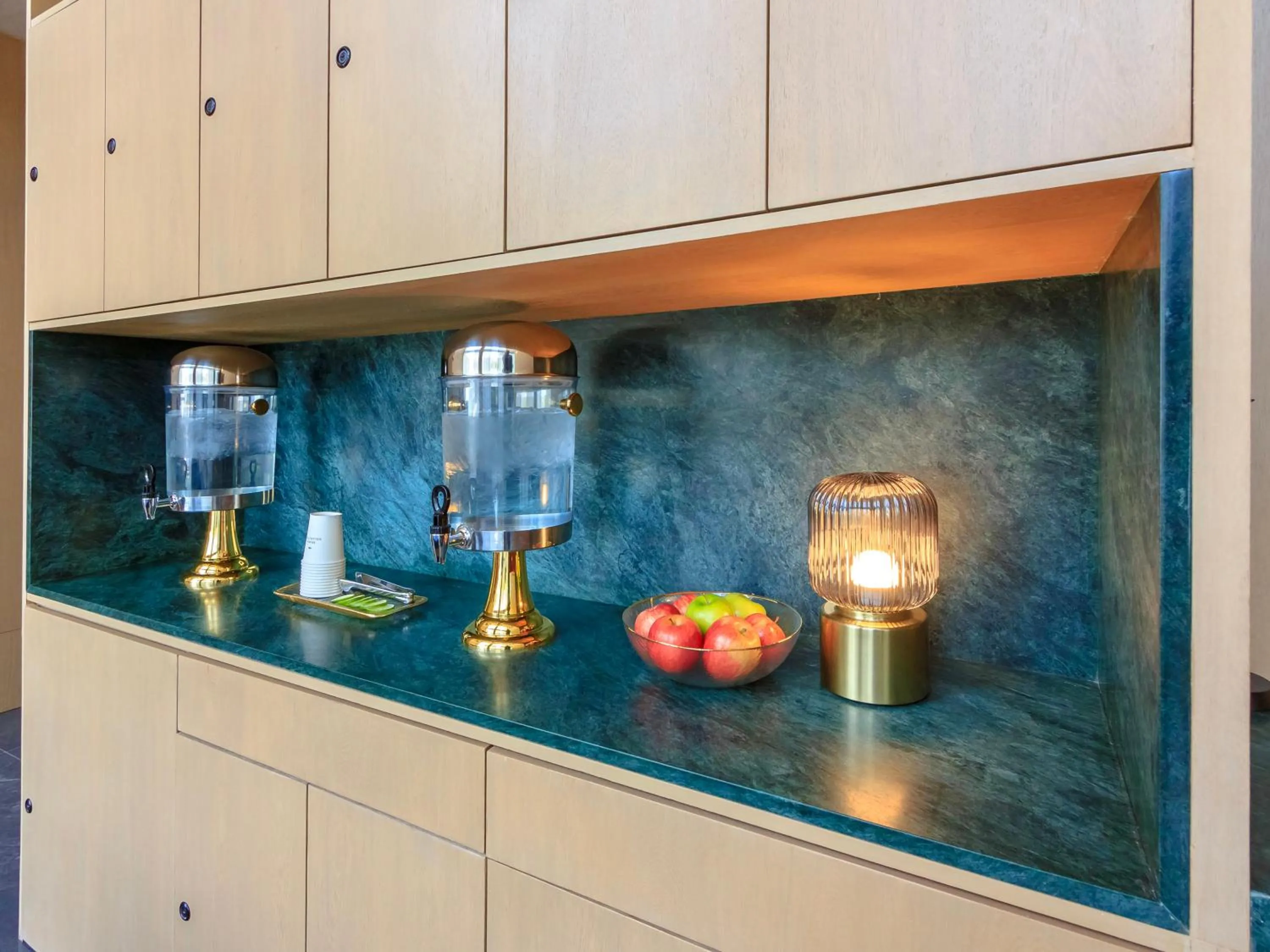 Kitchen or kitchenette in Brada Collection Stays