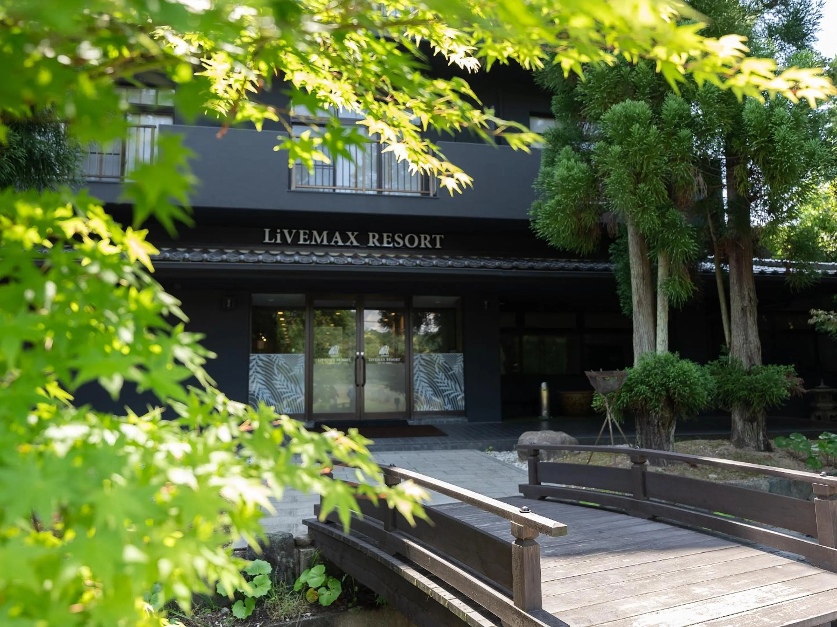 Property building in Livemax Resort Yuhigaura Kitu Onsen