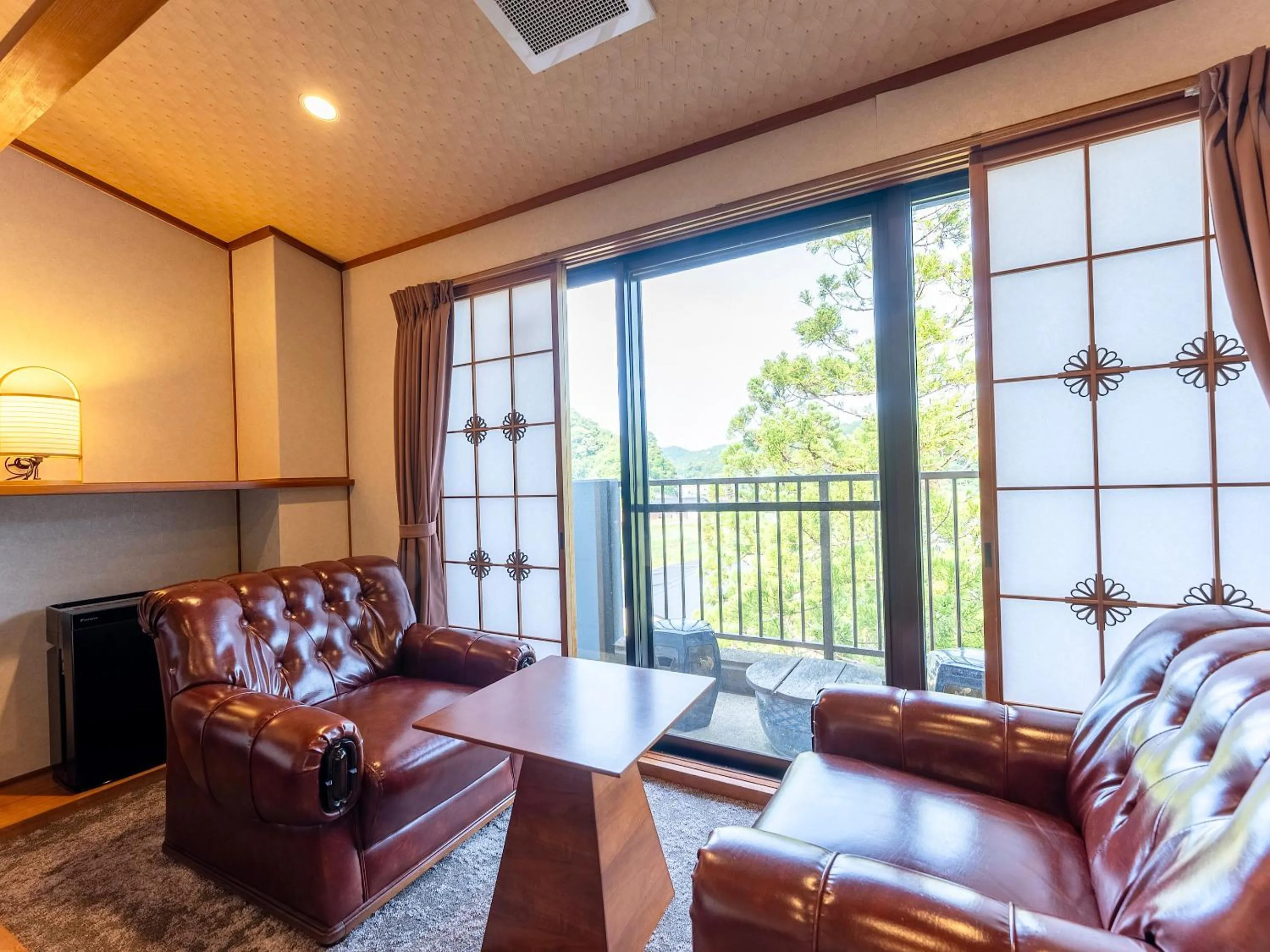 Photo of the whole room in Livemax Resort Yuhigaura Kitu Onsen