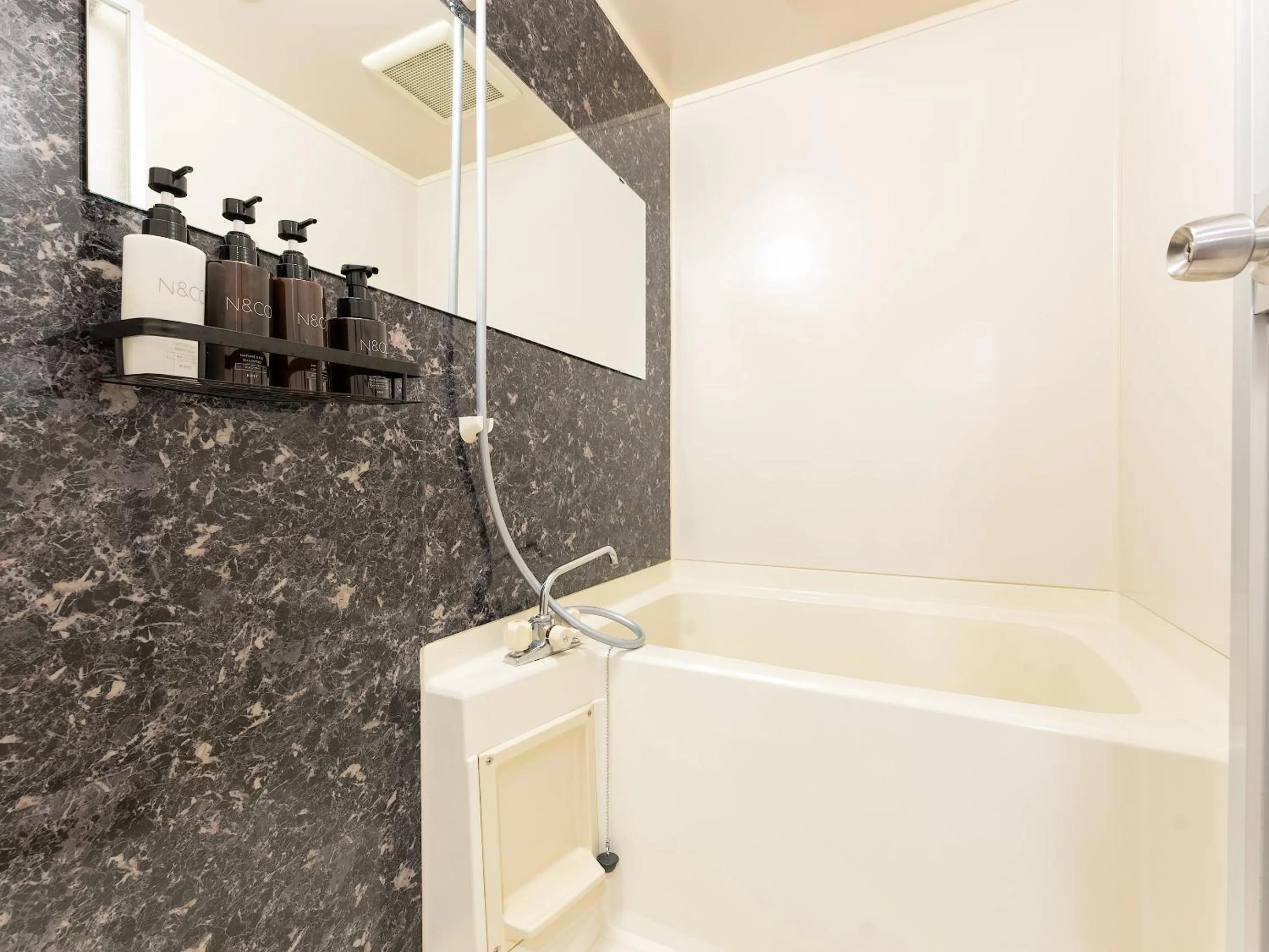 Bathroom in Livemax Resort Yuhigaura Kitu Onsen