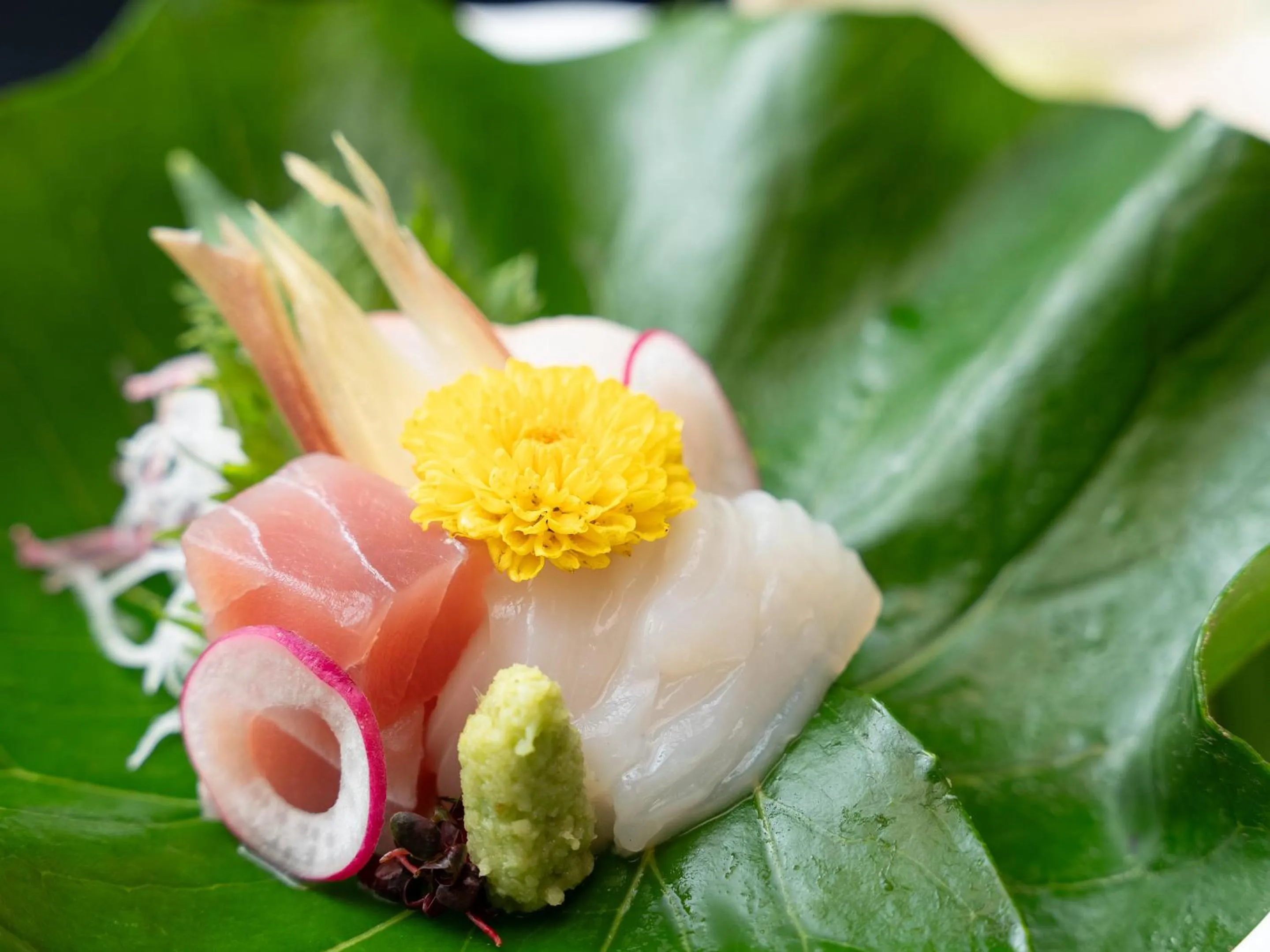 Food in Livemax Resort Yuhigaura Kitu Onsen