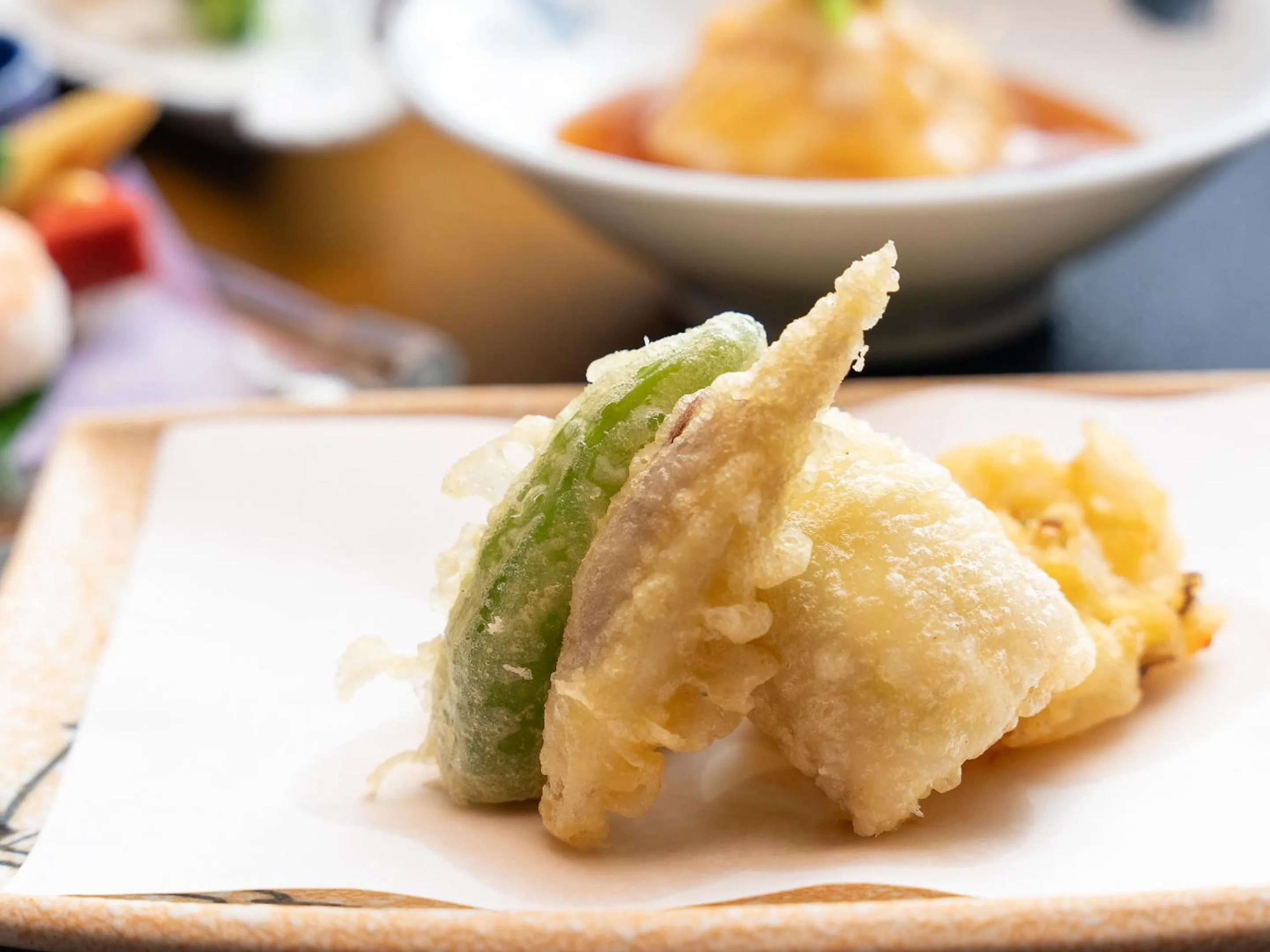 Food in Livemax Resort Yuhigaura Kitu Onsen