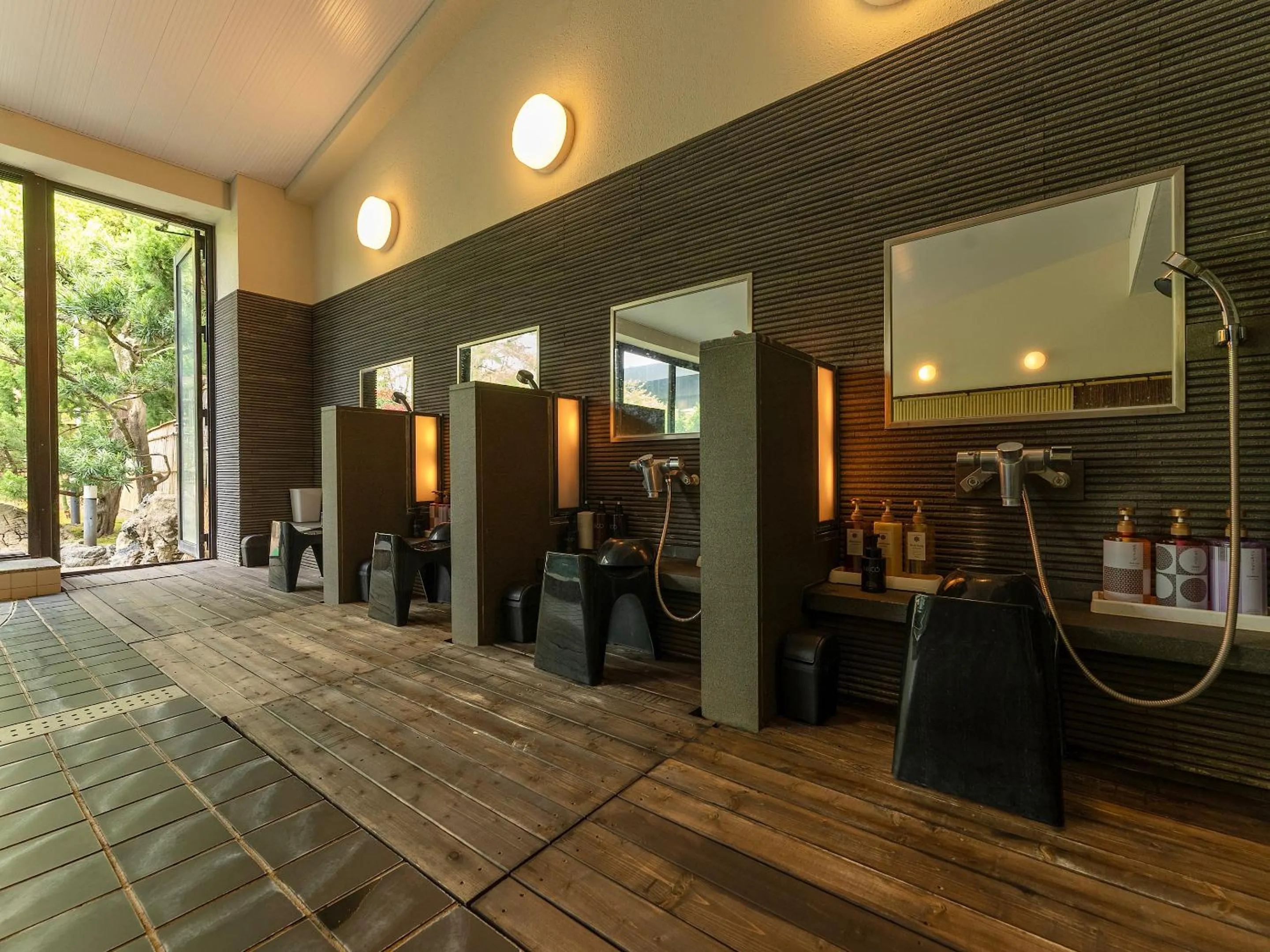 Public Bath in Livemax Resort Yuhigaura Kitu Onsen