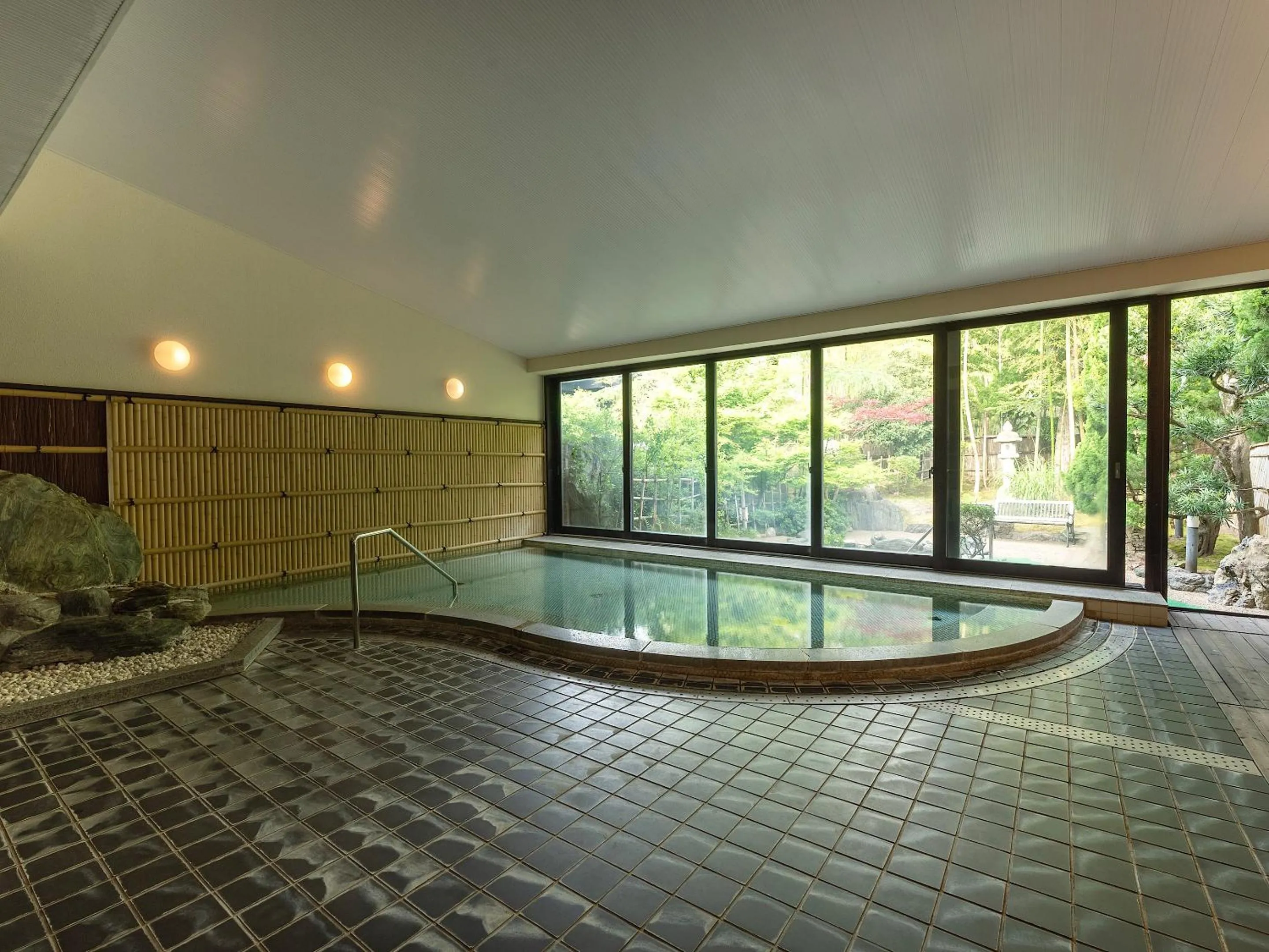 Public Bath in Livemax Resort Yuhigaura Kitu Onsen