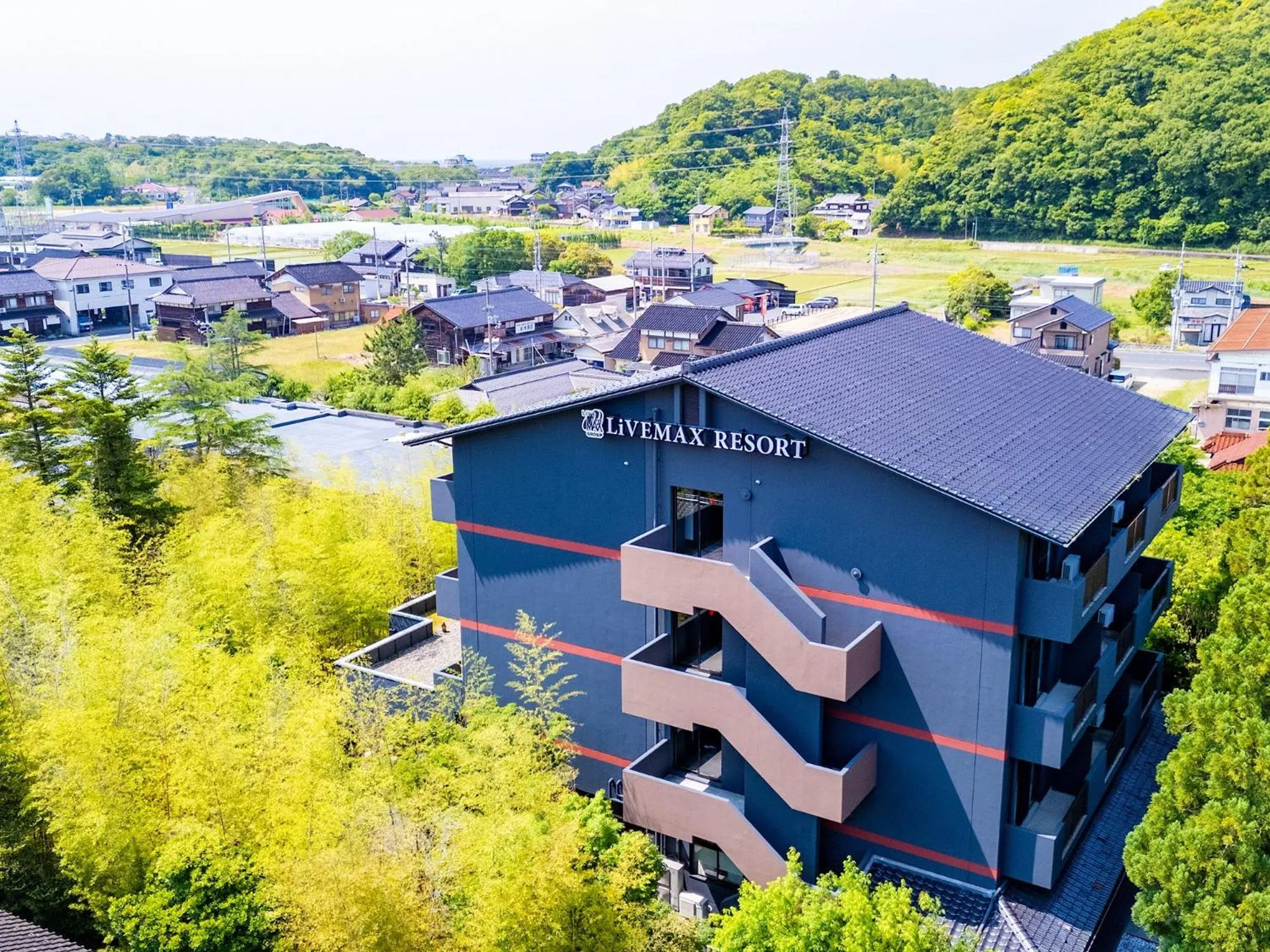 Livemax Resort Yuhigaura Kitu Onsen
