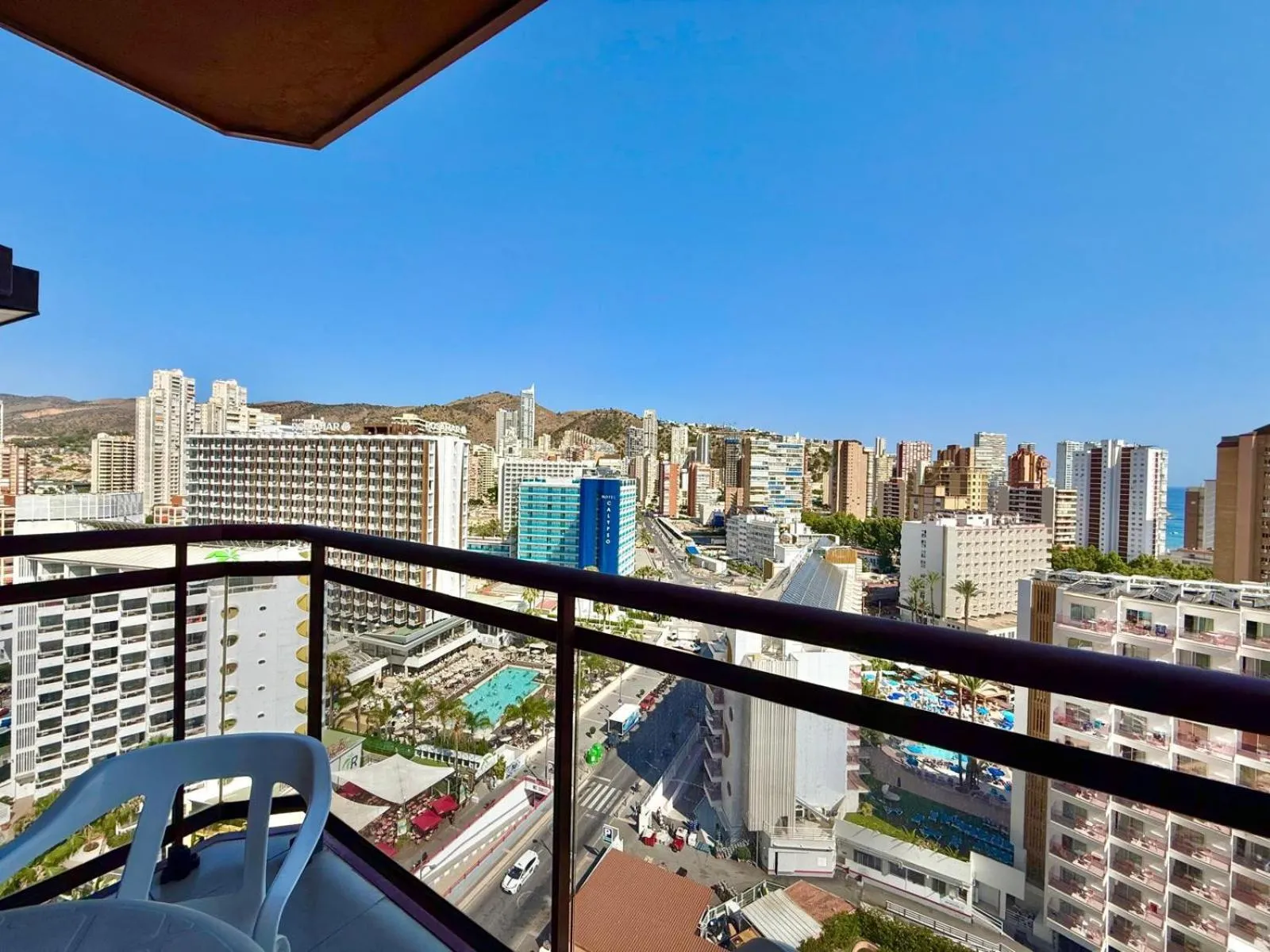 Torre Mar High Levante Apartment