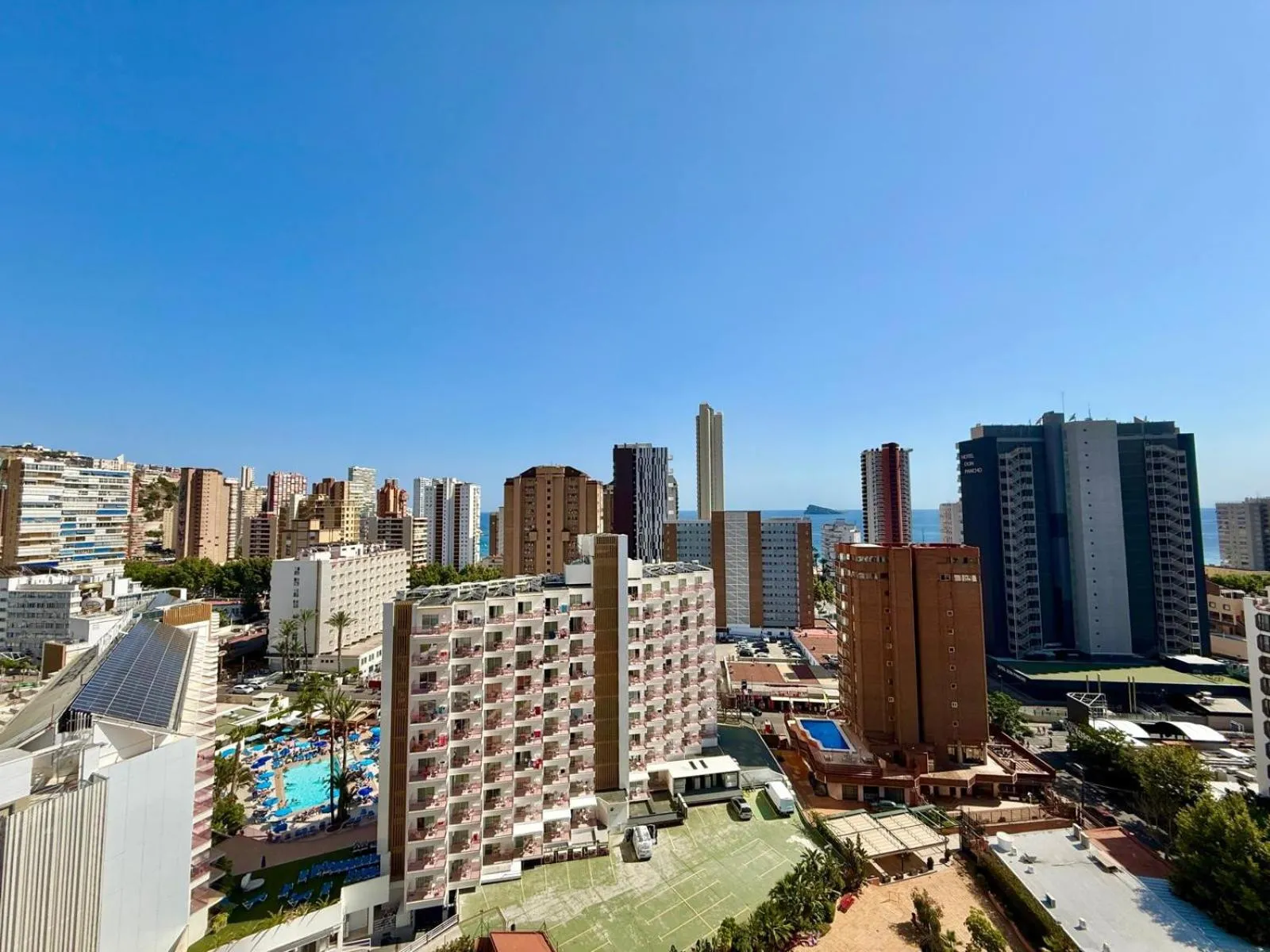 Torre Mar High Levante Apartment