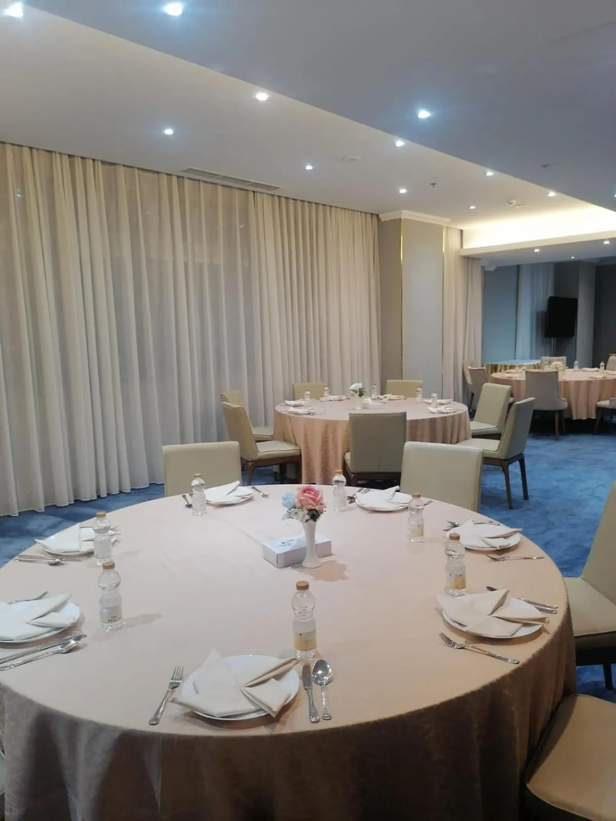 Banquet/Function facilities in Saraya Corniche Hotel