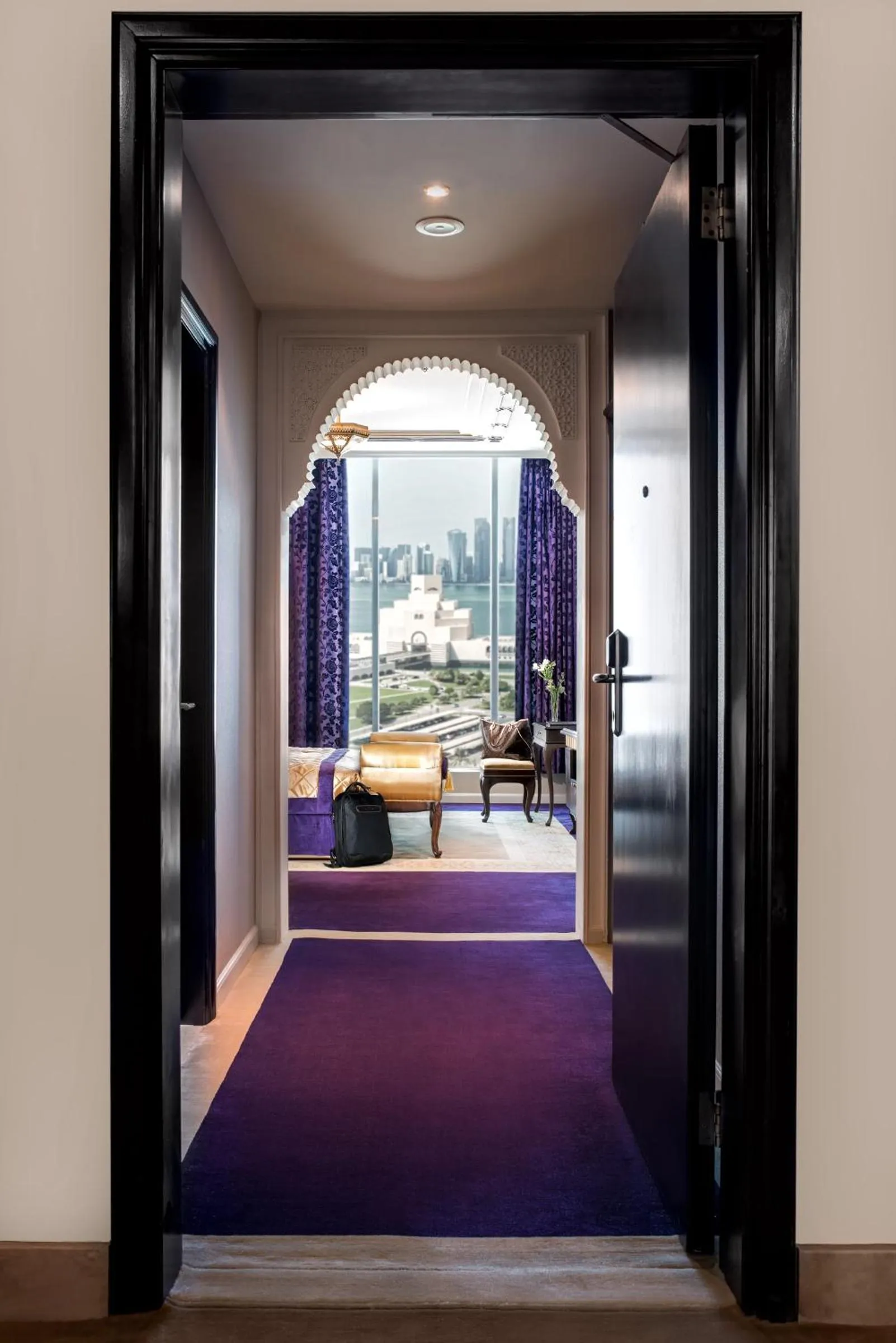 View (from property/room) in Saraya Corniche Hotel