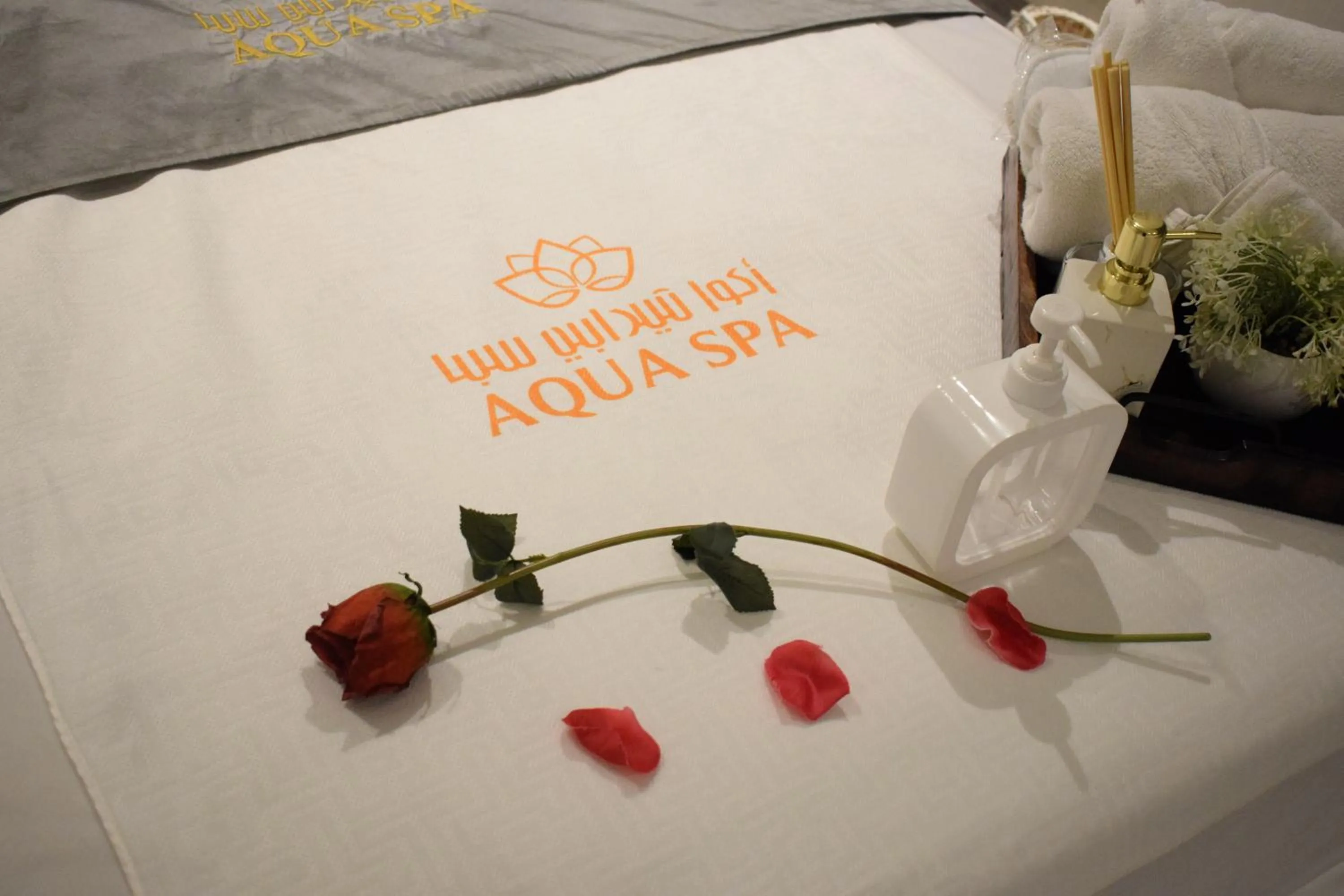 Spa and wellness centre/facilities in Saraya Corniche Hotel