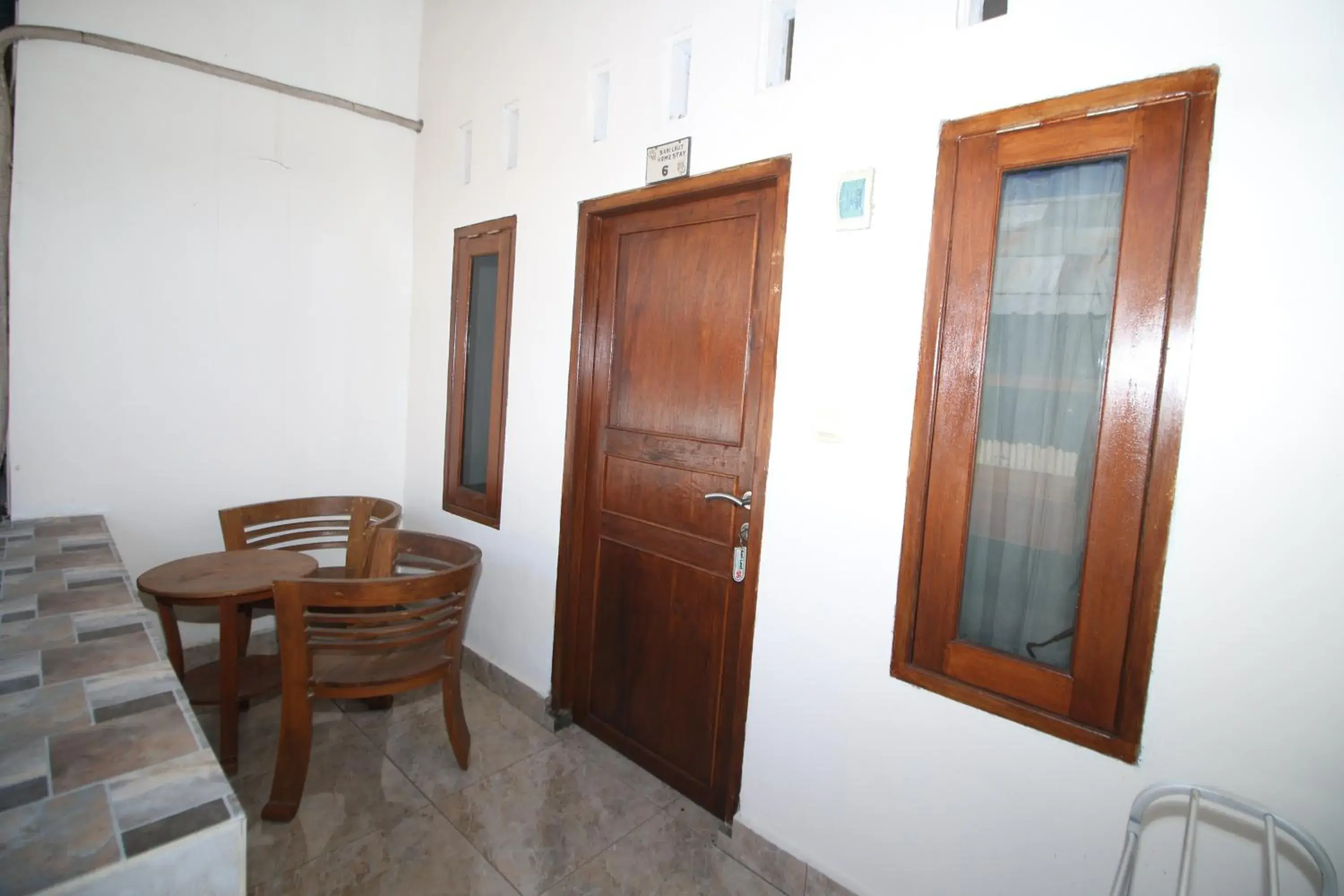 Large Double Room in Sari Laut Large Double Room in Sari Laut