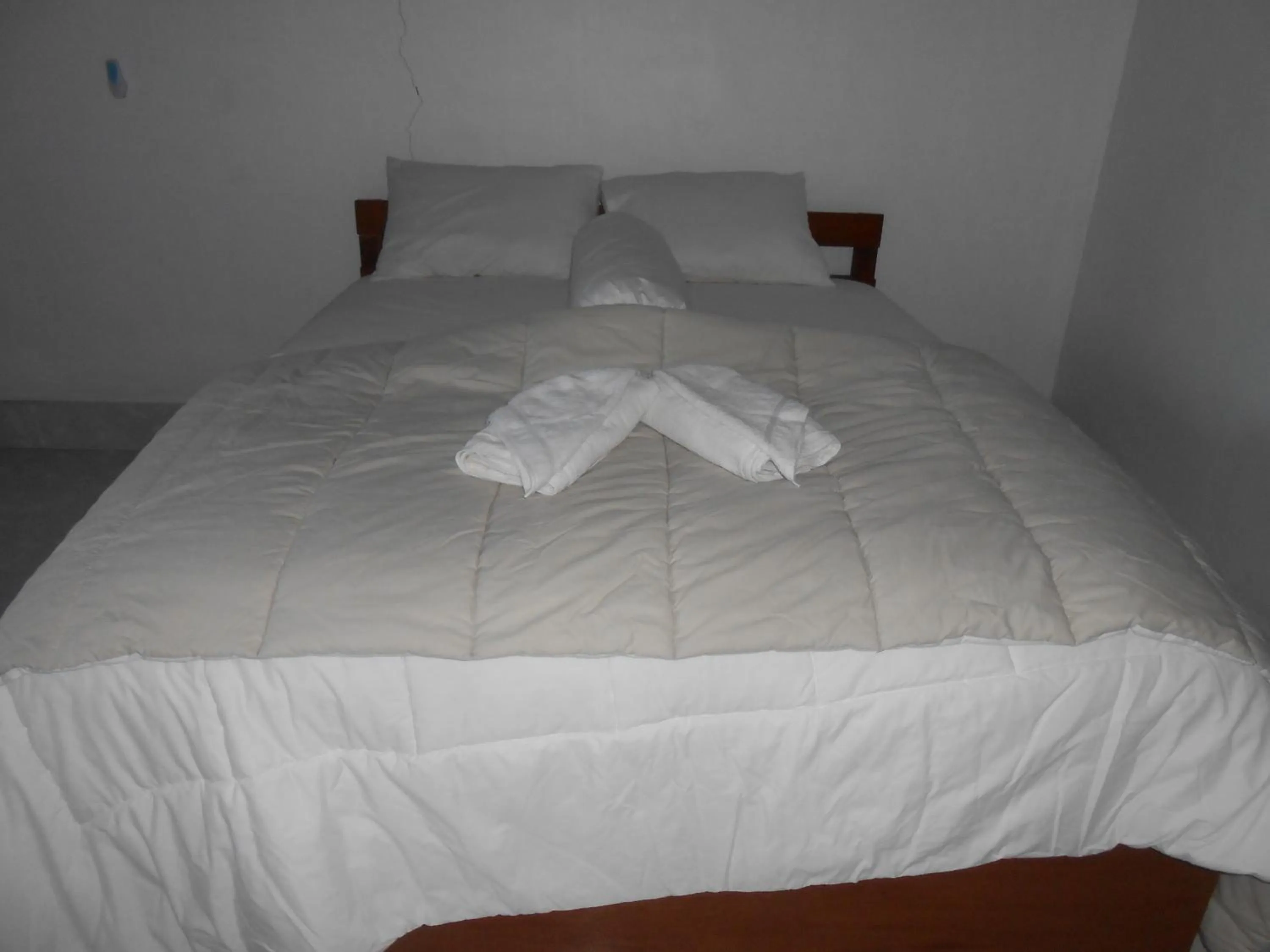 Bedroom, Bed in Sari Laut