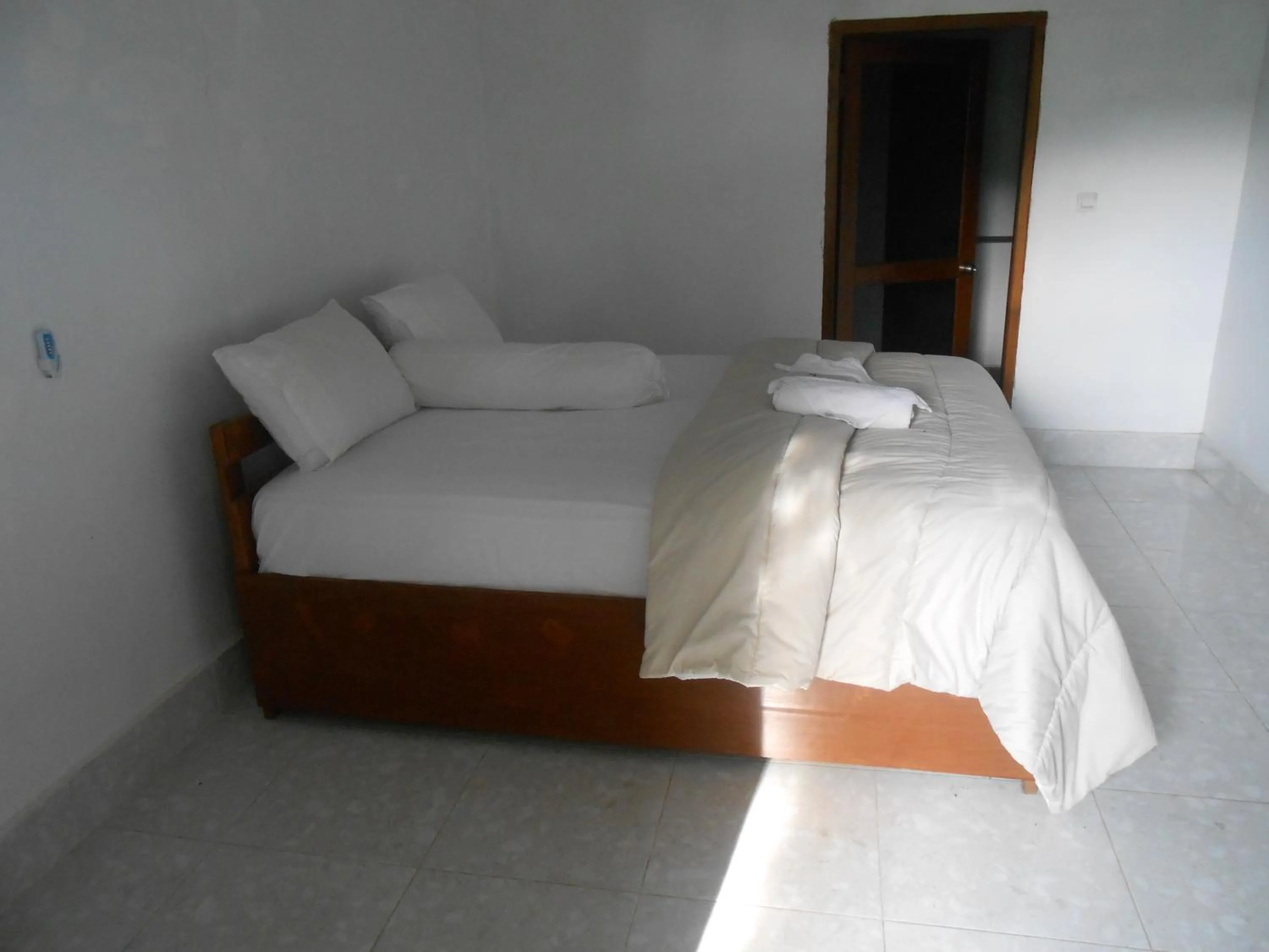 Bedroom, Bed in Sari Laut