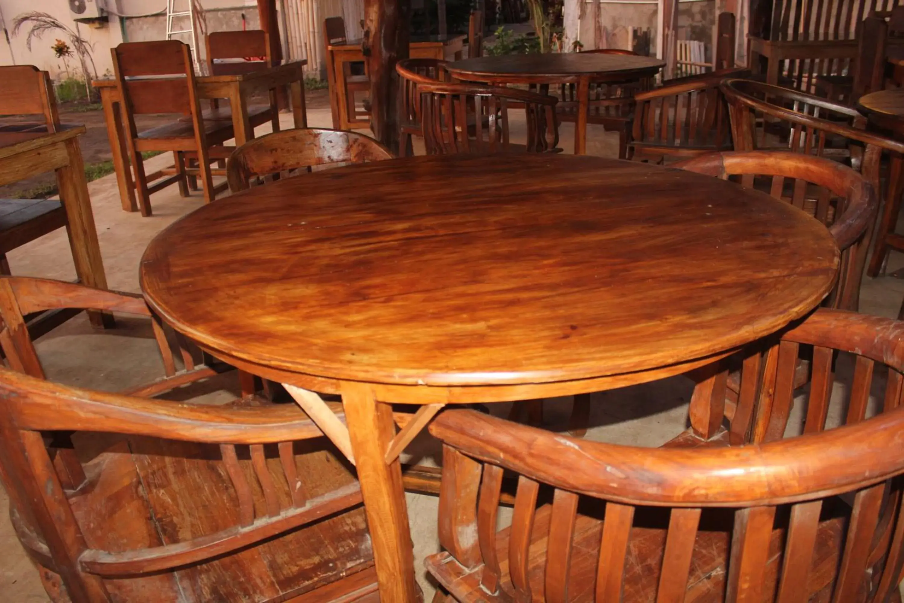 Large Double Room in Sari Laut Large Double Room in Sari Laut