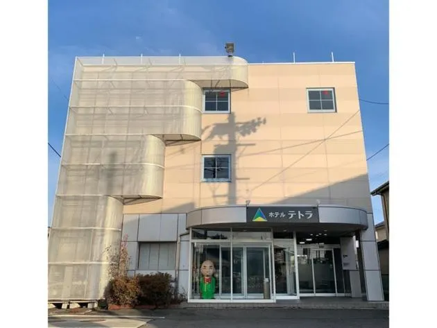 Property building in Hotel Tetora Honhachinohe - Vacation STAY 56355v