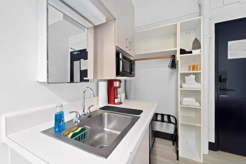 The Neon Elm Hotel