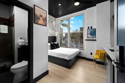 The Neon Elm Hotel