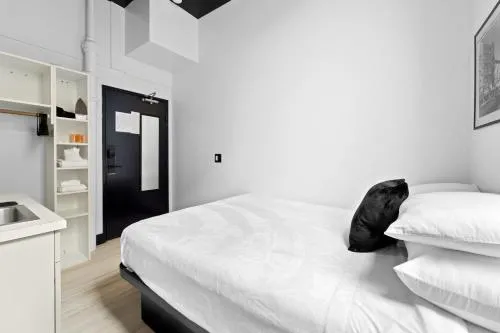 The Neon Elm Hotel