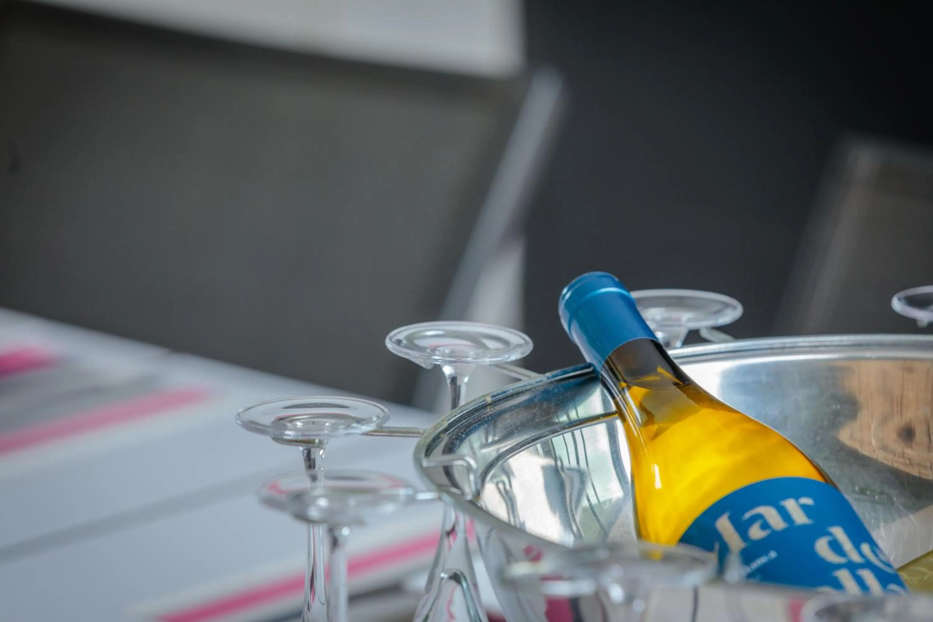 Drinks in Siview Villa