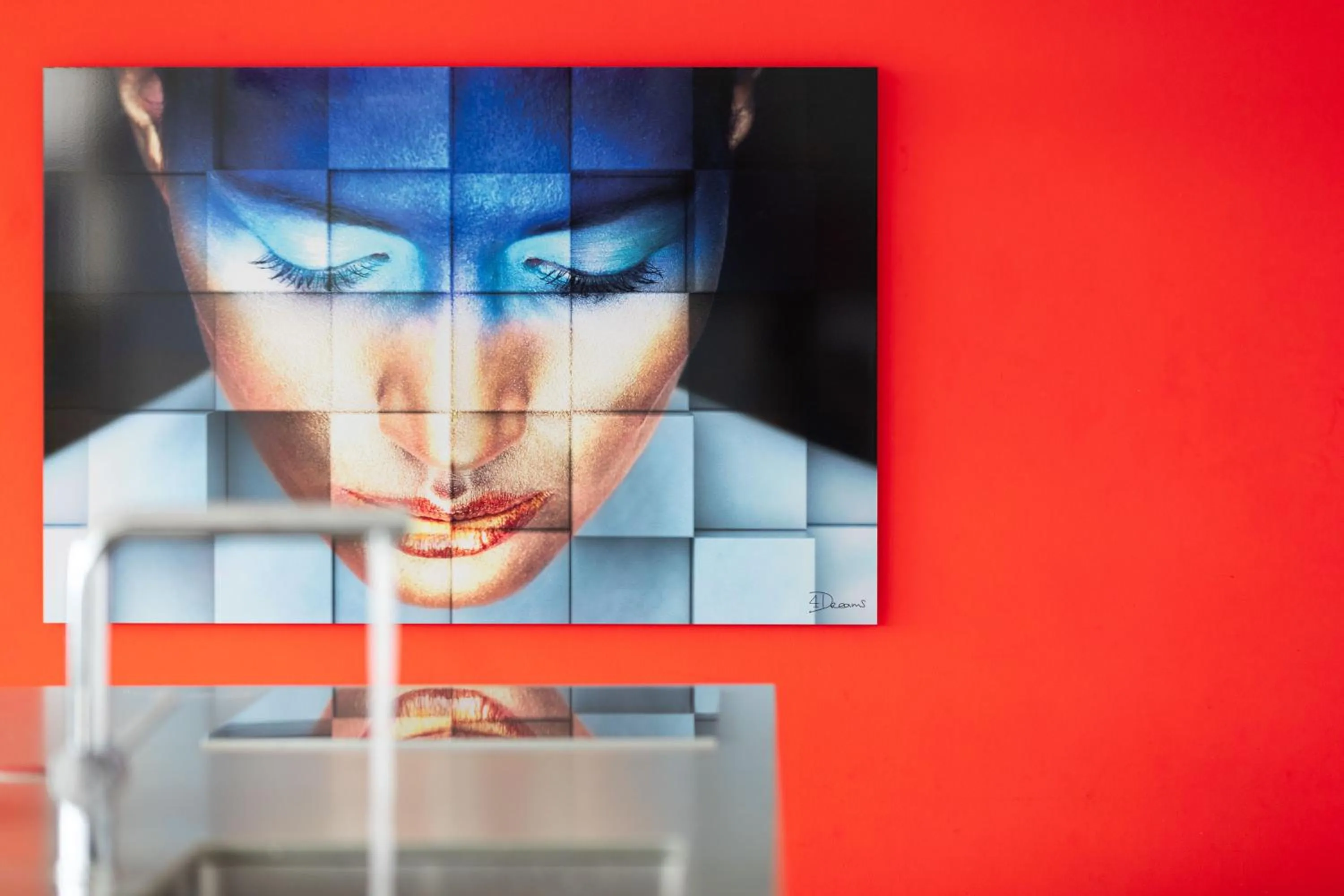 Kitchen or kitchenette in Siview Villa