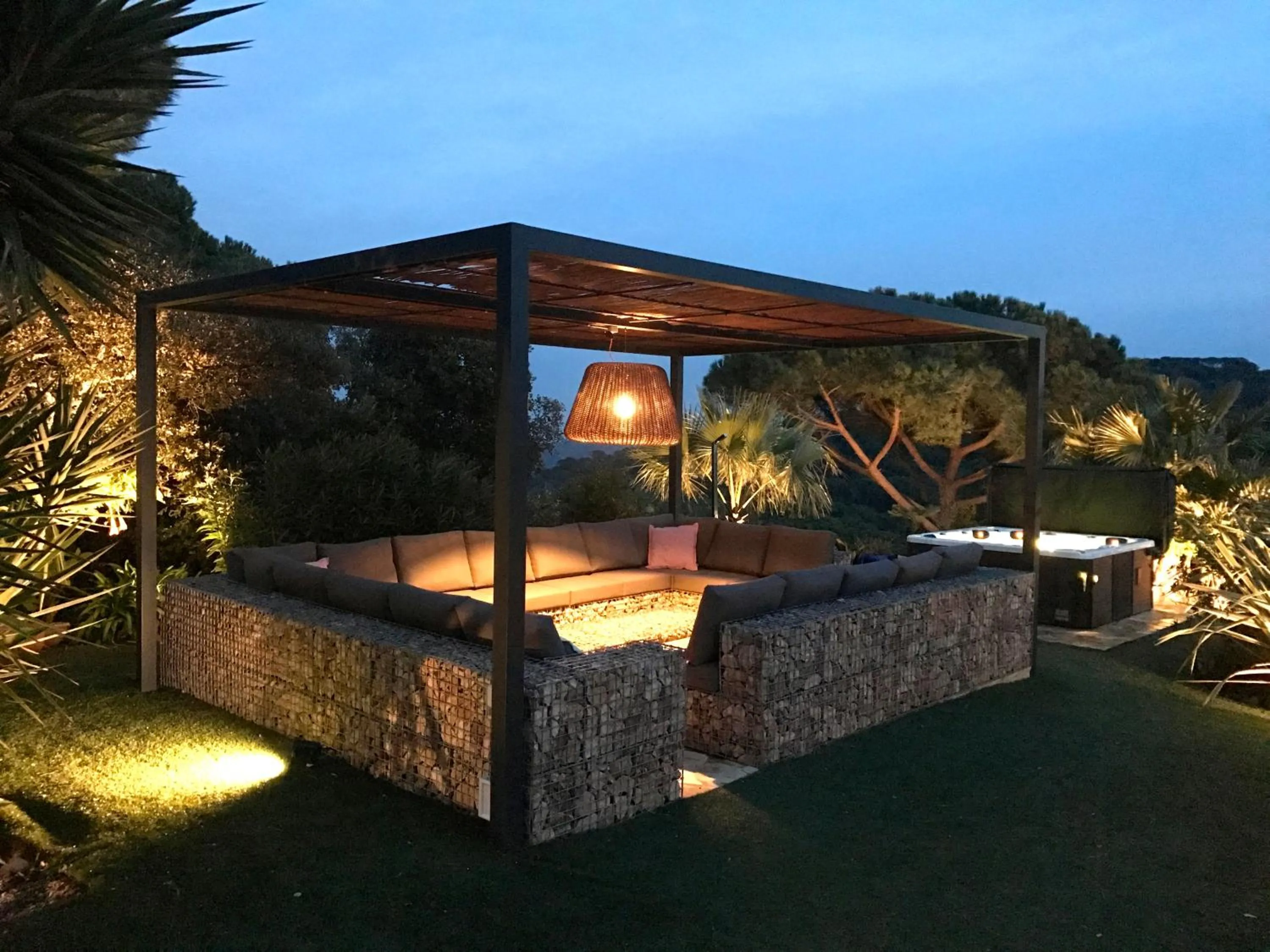 Garden in Siview Villa