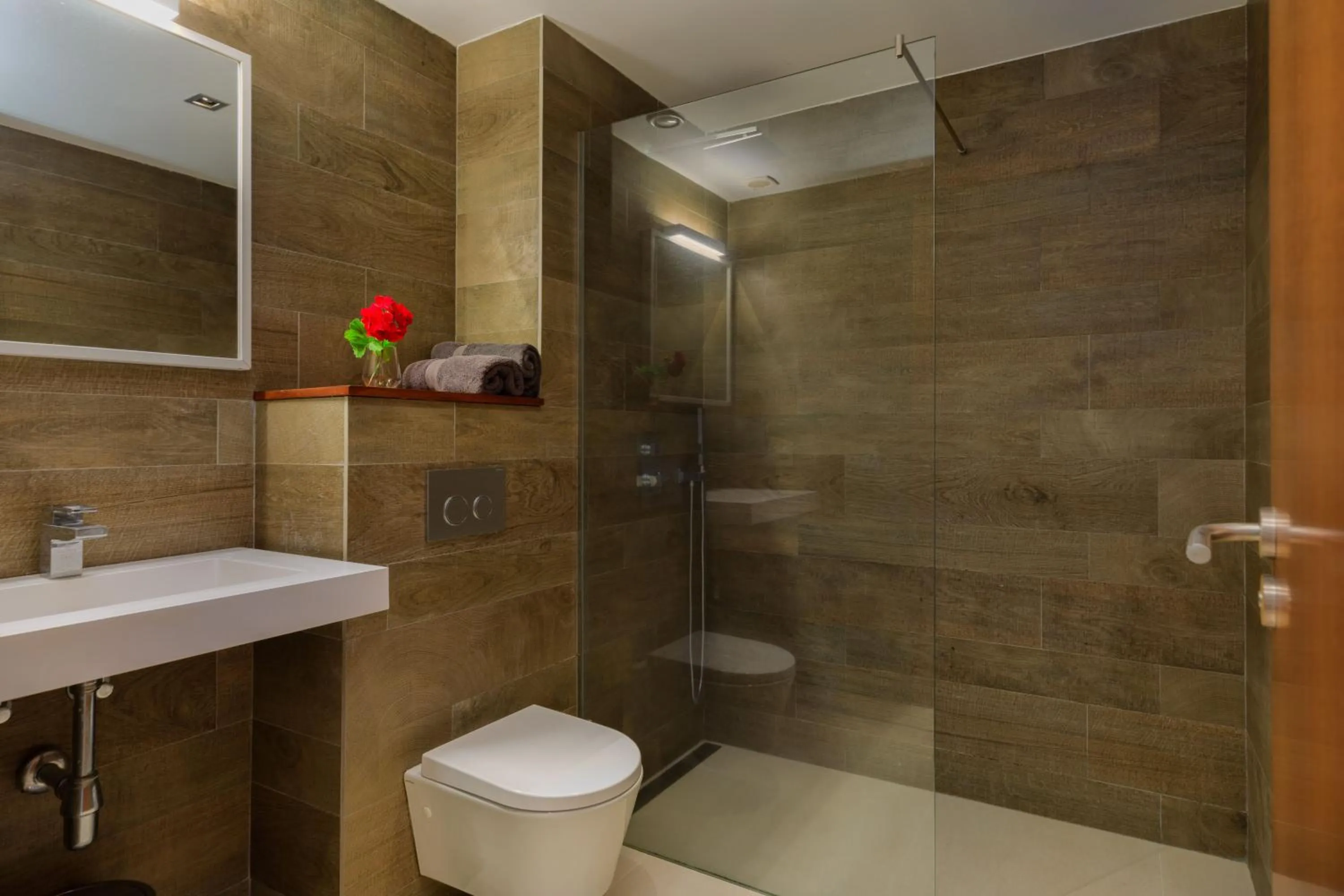 Bathroom in Siview Villa