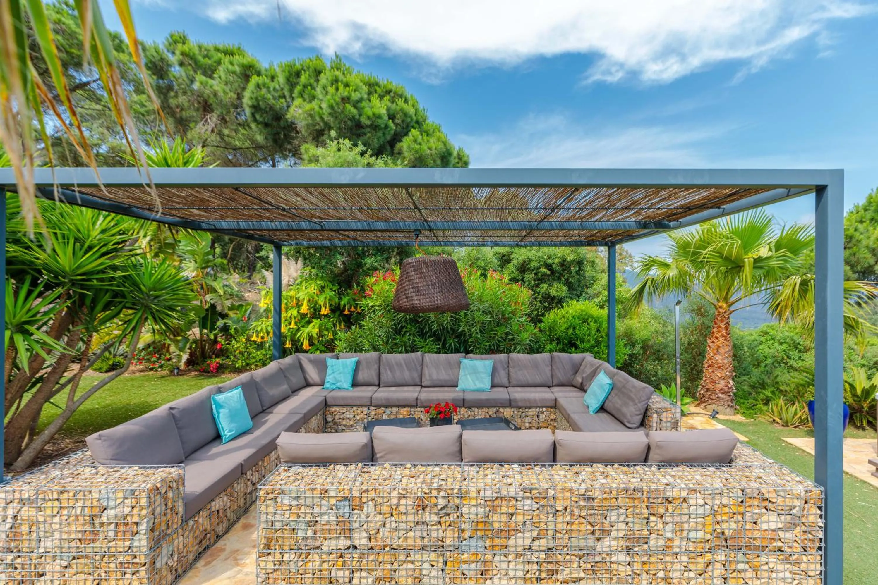 Garden in Siview Villa