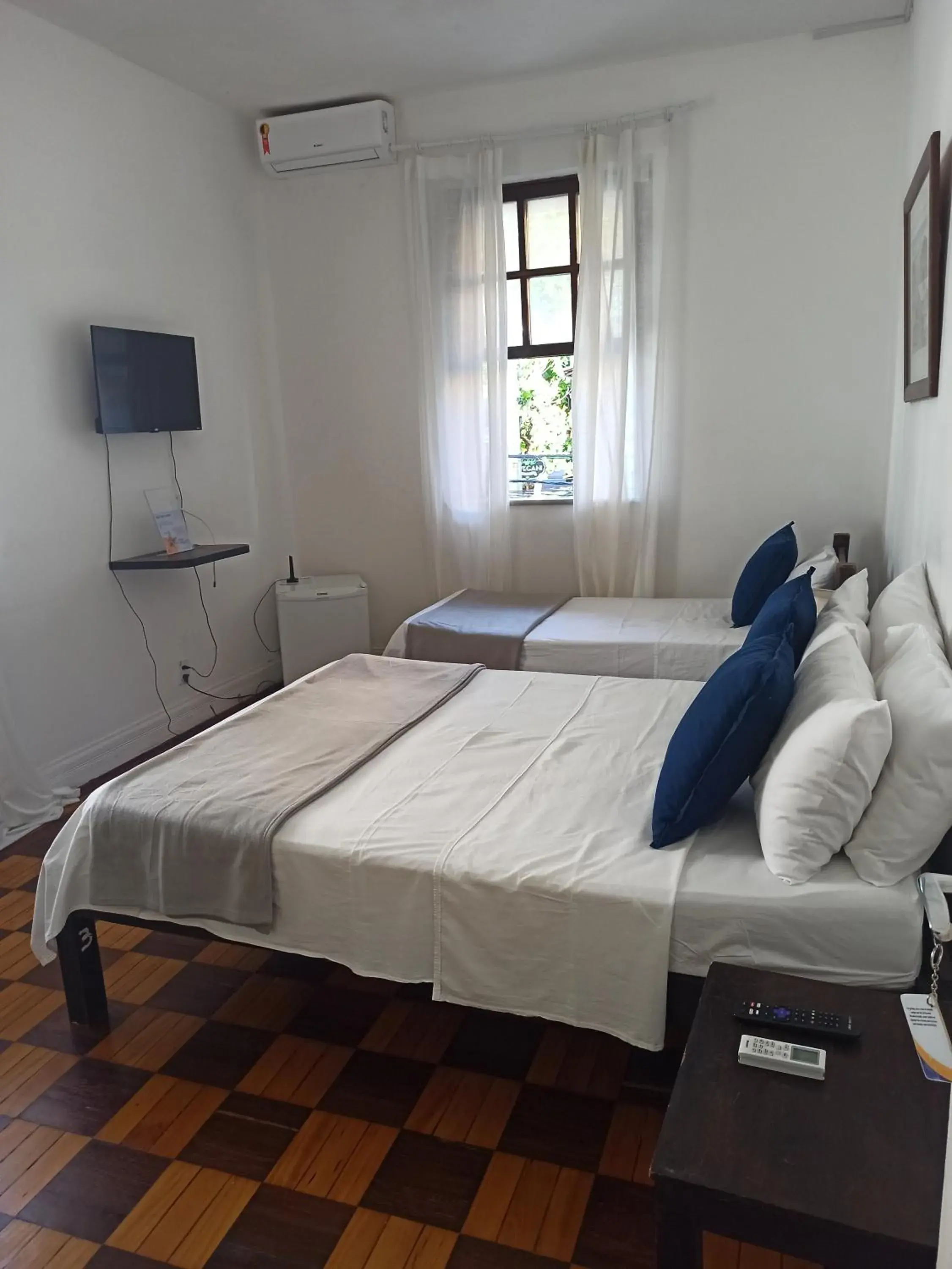 Comfort Triple Room in Pousada Estrela do Mar Comfort Triple Room in Pousada Estrela do Mar