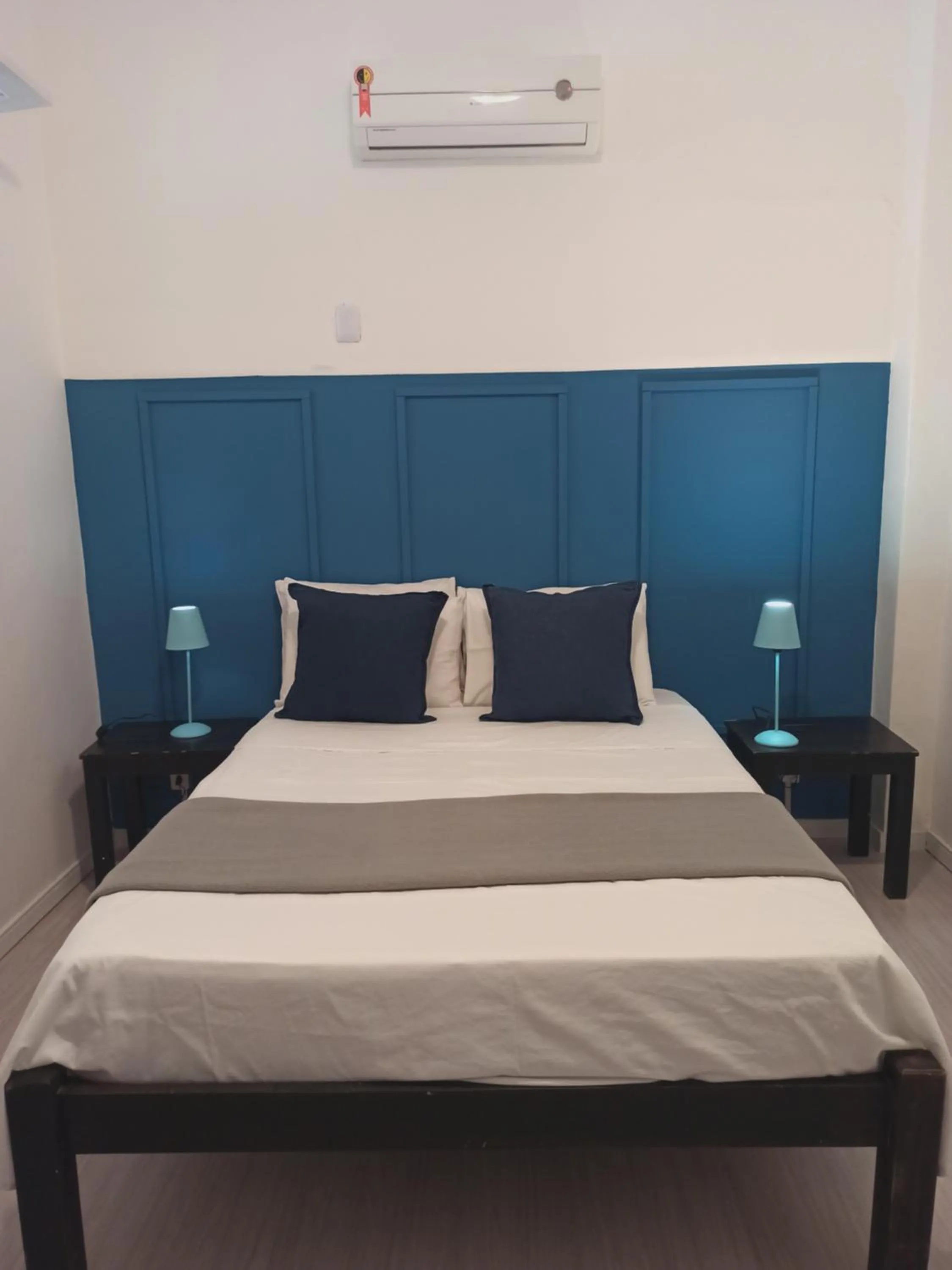 Bedroom, Bed in Pousada Estrela do Mar