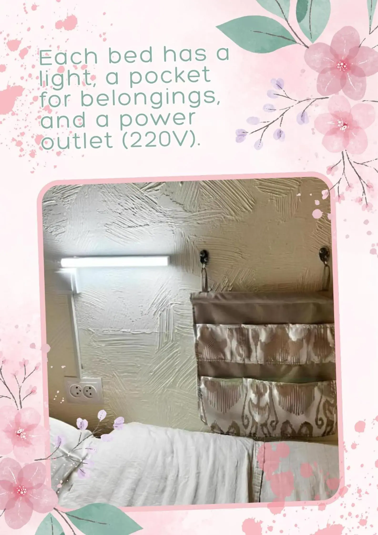 4-Bed Female Dormitory Room - single occupancy in DRIMIN - by Sunrise Caravan boutique Guesthouse and hostel 4-Bed Female Dormitory Room - single occupancy in DRIMIN - by Sunrise Caravan boutique Guesthouse and hostel