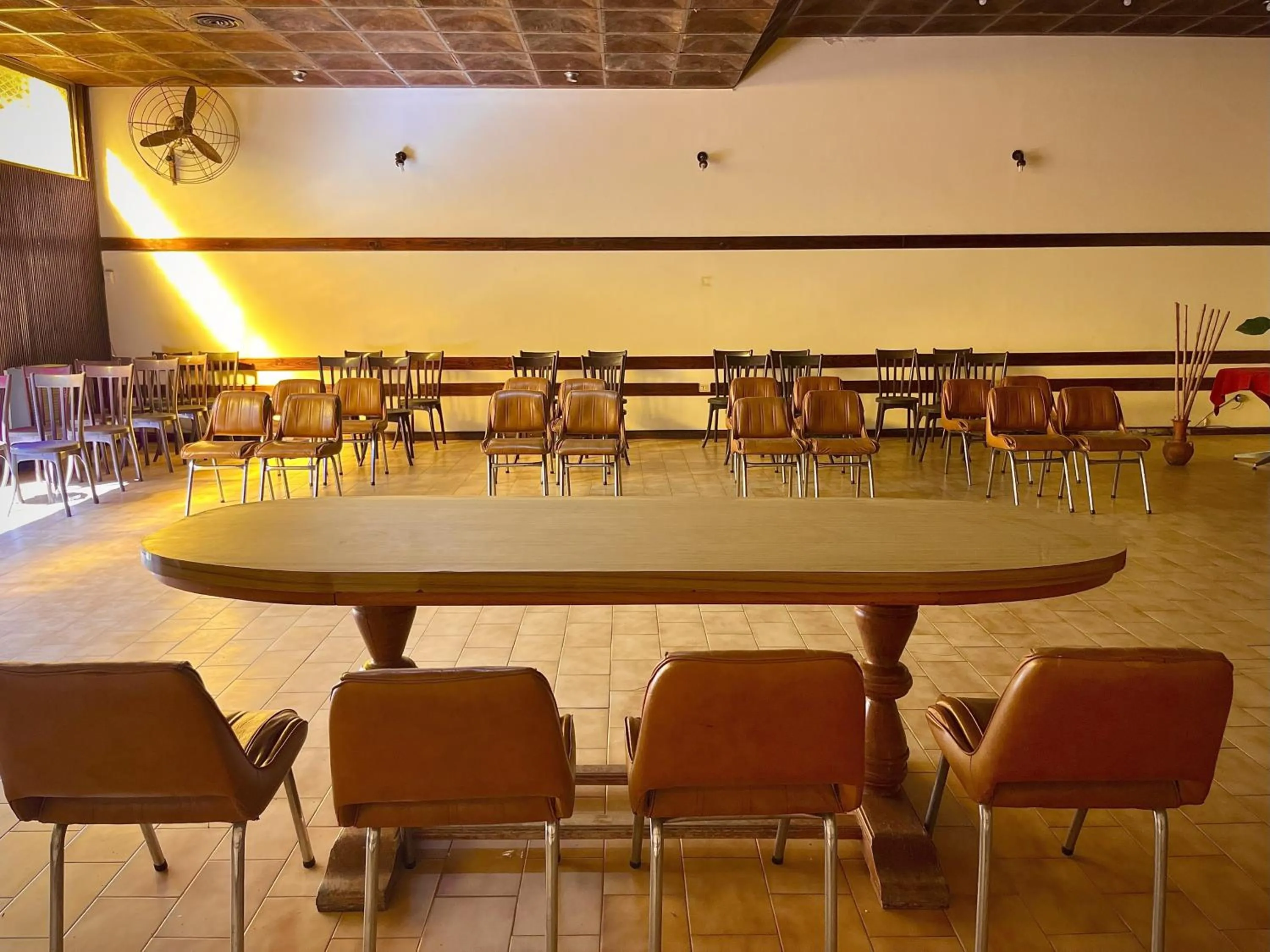 Meeting/conference room in Hotel Patios de Salta