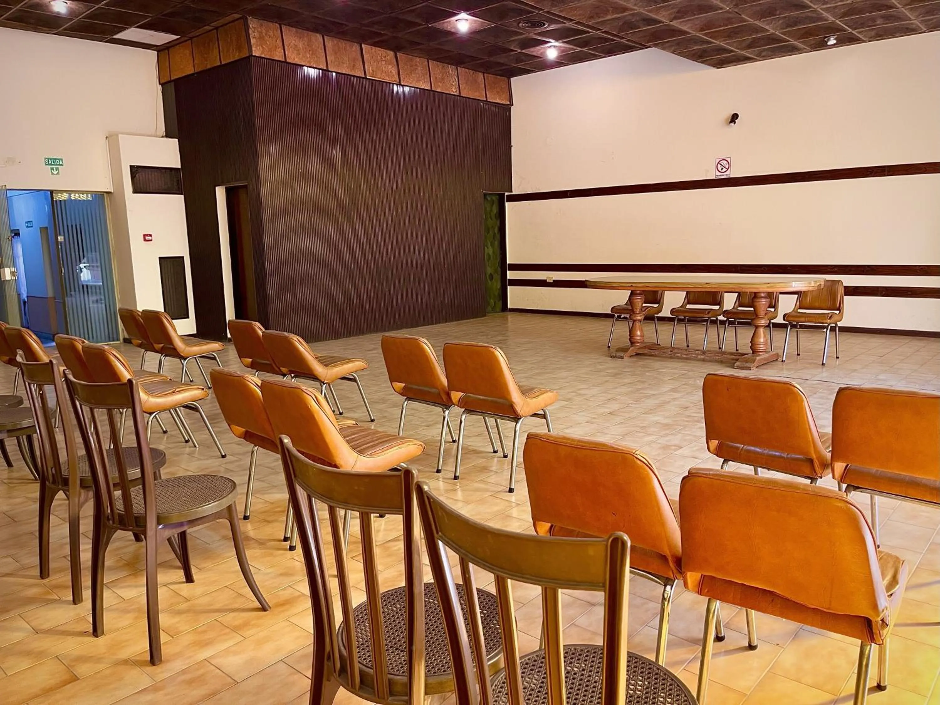 Meeting/conference room in Hotel Patios de Salta
