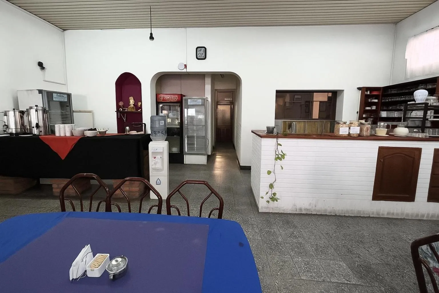 Breakfast in Hotel Patios de Salta